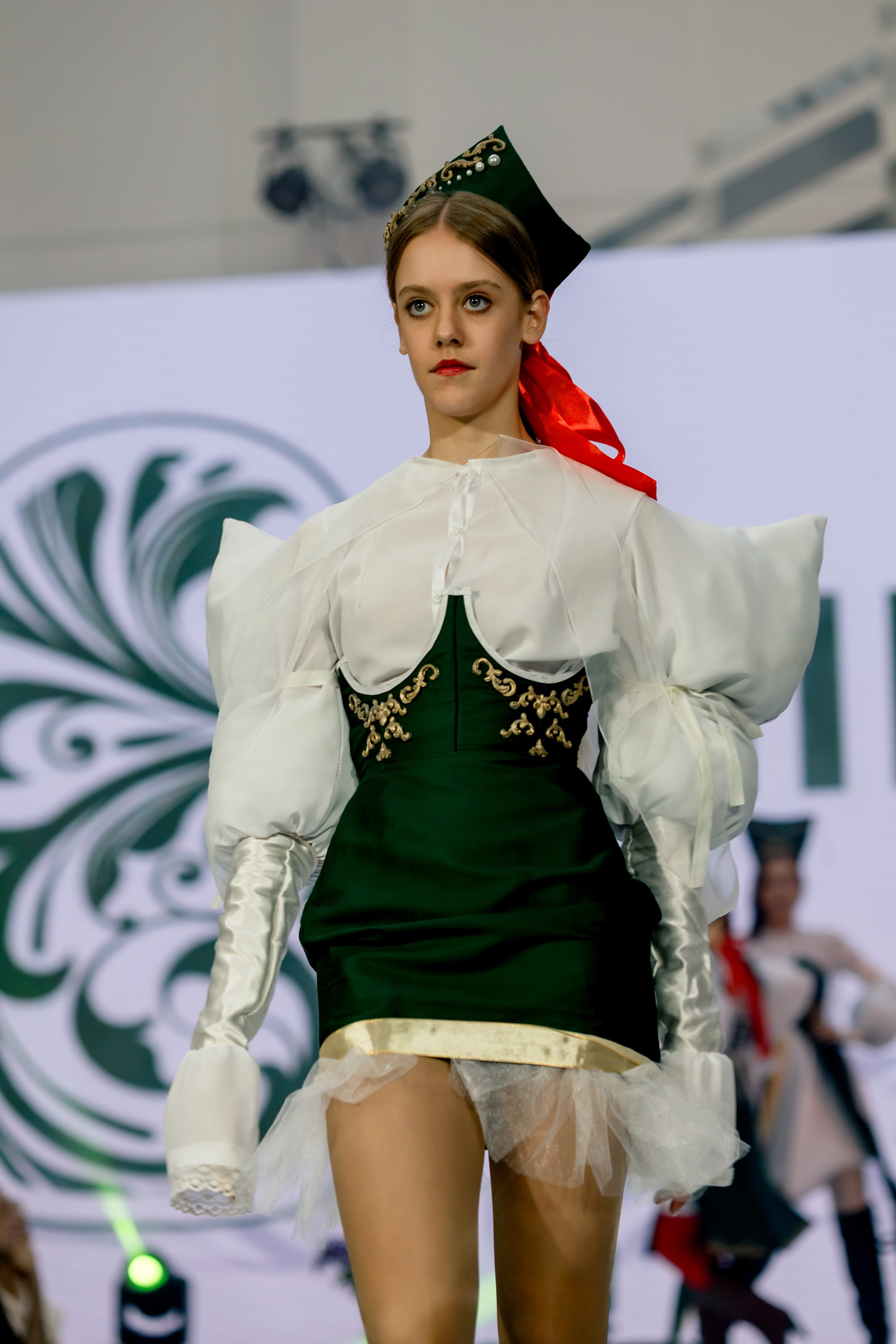 Smolensk Fashion Week 2025_День 2_Смоленская матрешка. Главная