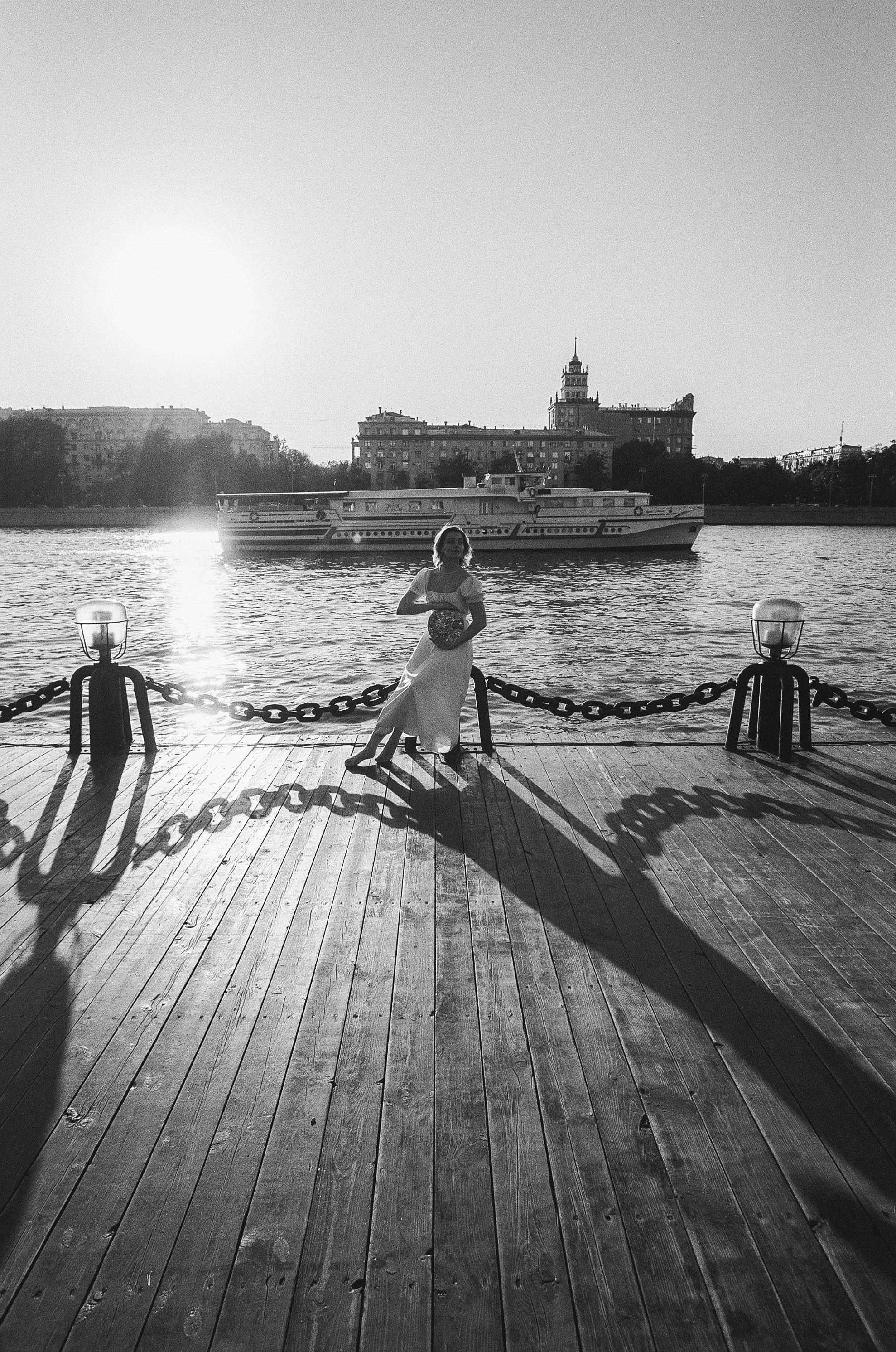 B'n'W. Фотограф в Москве Десятова Ксения