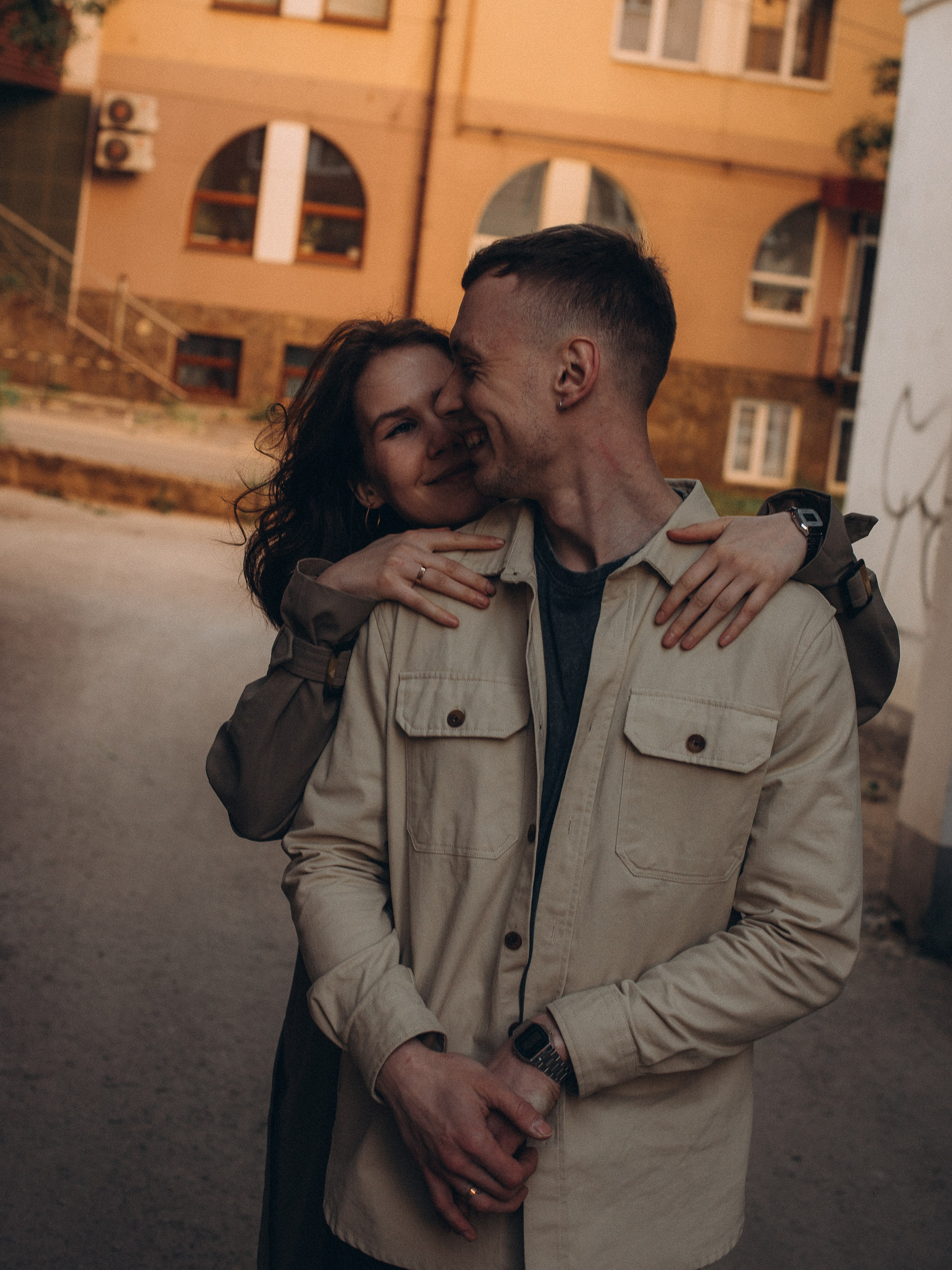 Любовная фотоистория. Фотограф Любовь Подосенова Липецк|Воронеж