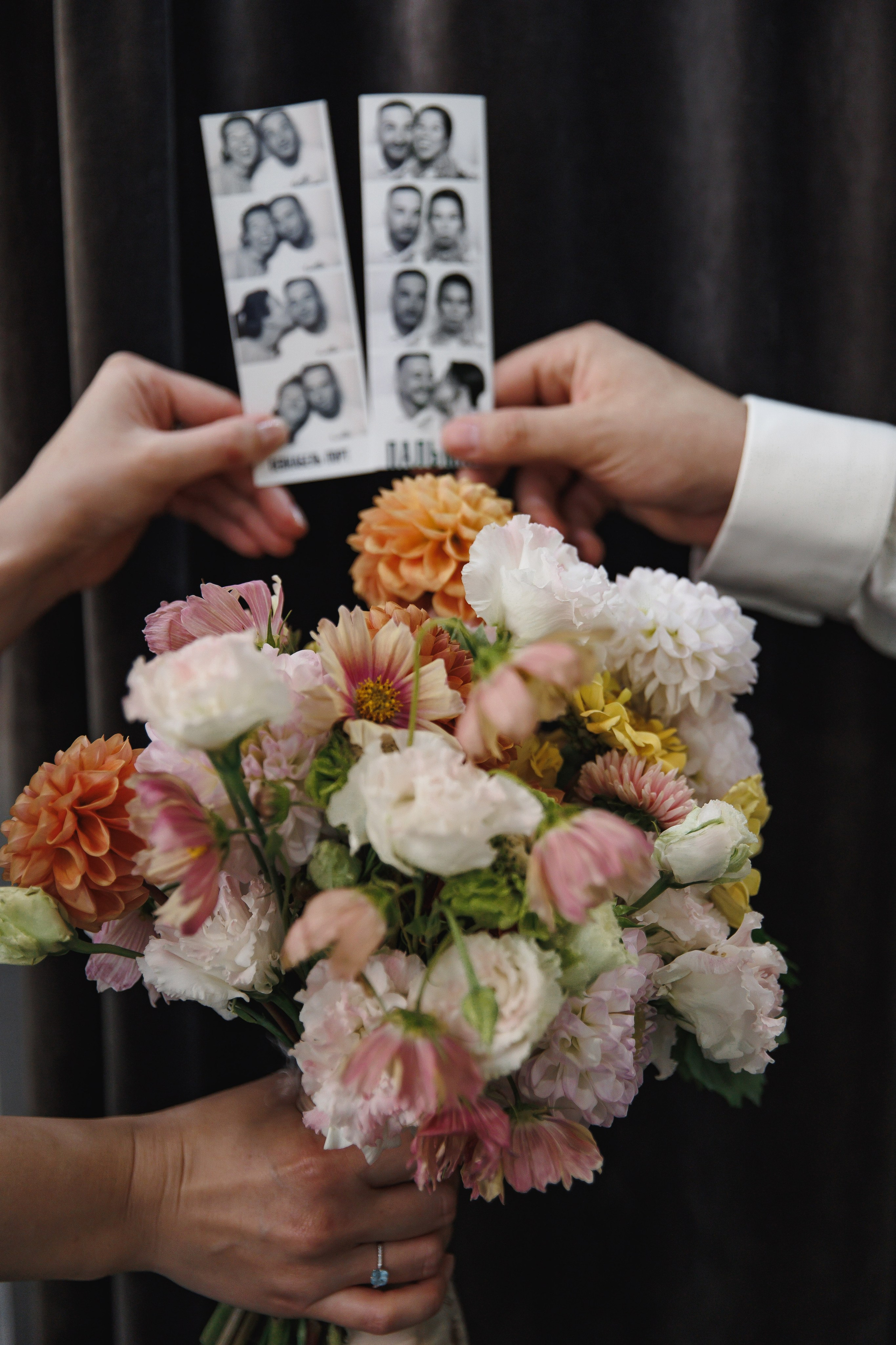 Настя и Никита. Wedding photographer in St. Petersburg, Europe and Israel Anna Agafon