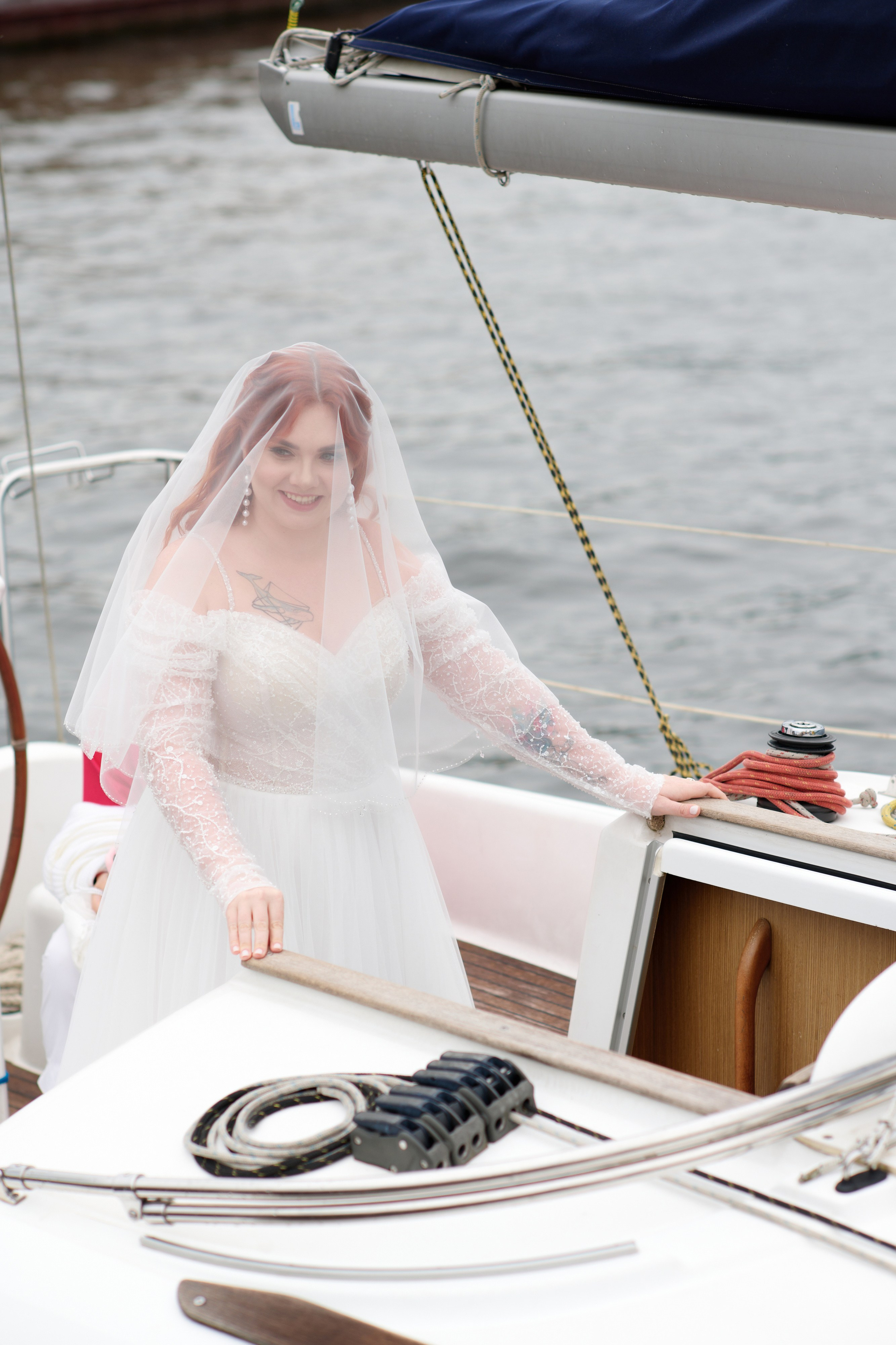 У любви нет срока давности. Фотограф