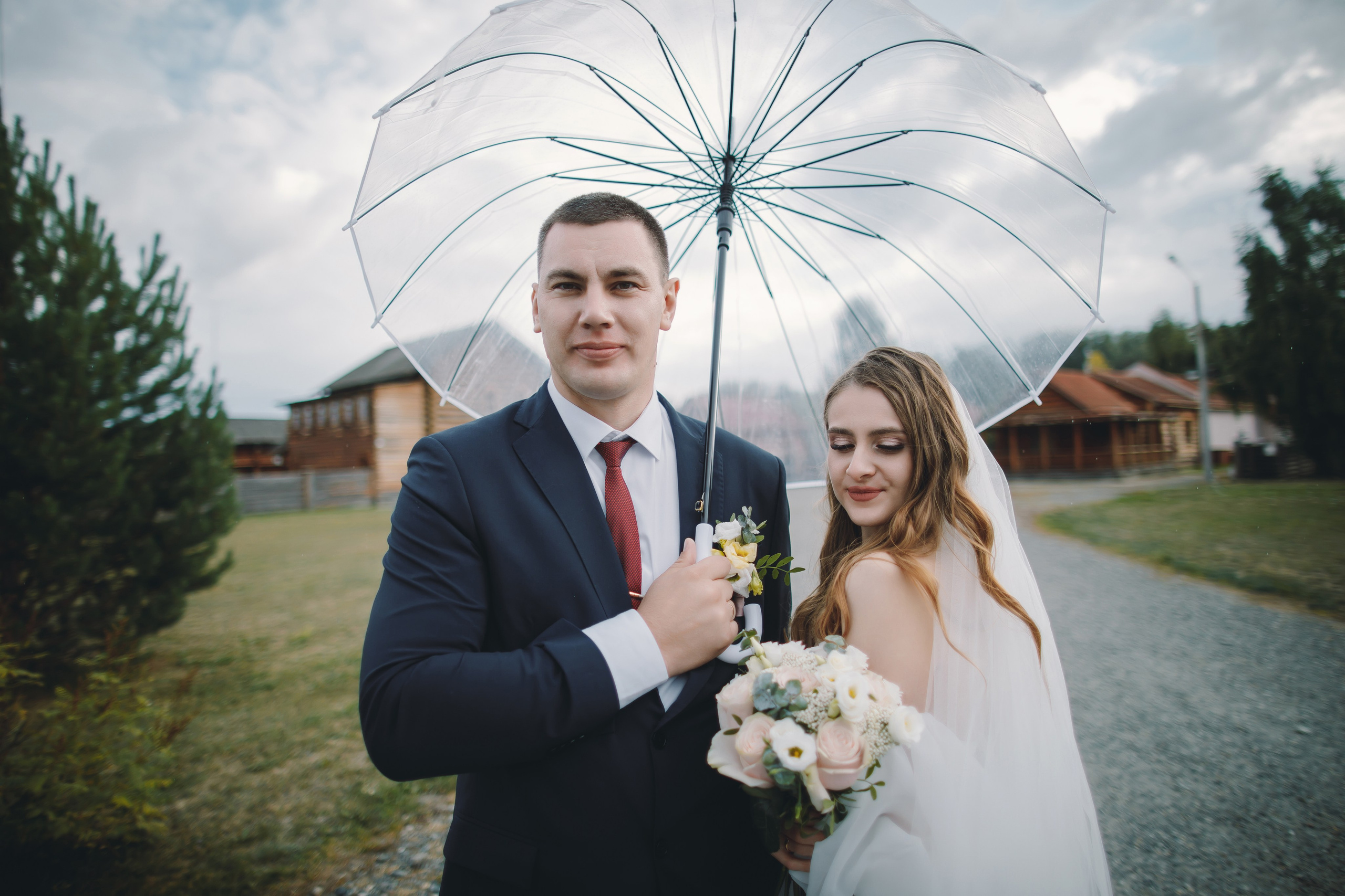 Александр и Ольга. Фотограф в Абакане Николай Окунев