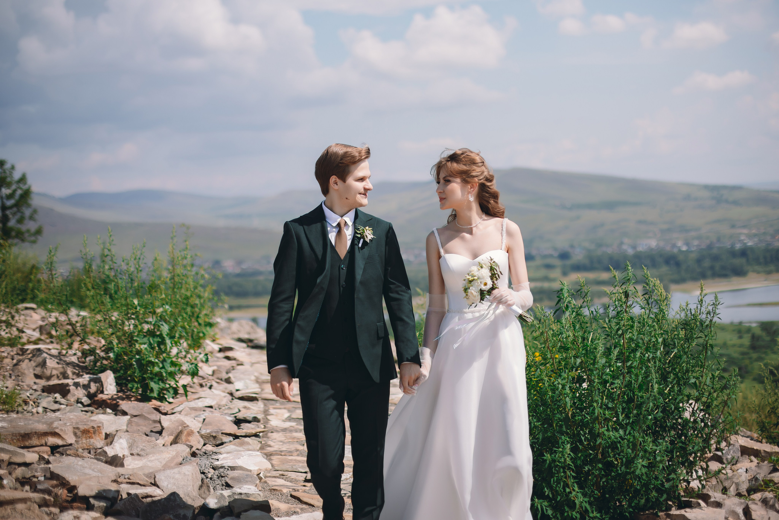 В&К. Фотограф в Абакане Николай Окунев