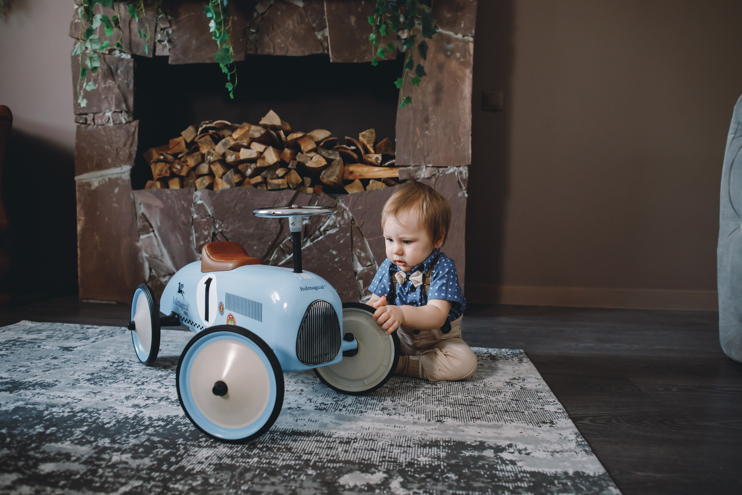 Семья в объективе. Фотограф в Абакане Николай Окунев