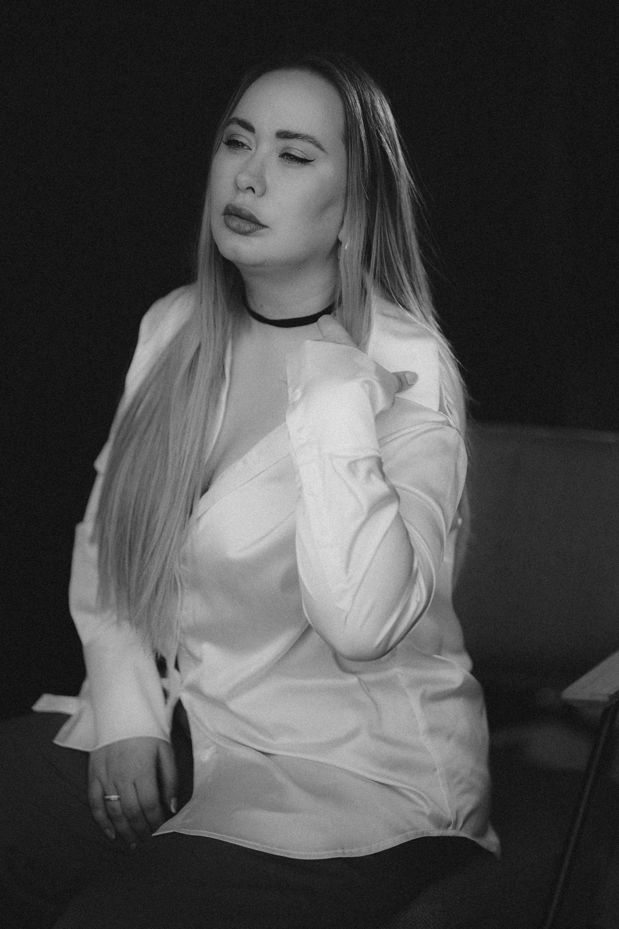 Ксюша. Фотограф чувственного портрета в Санкт-Петербурге Светлана Фролова