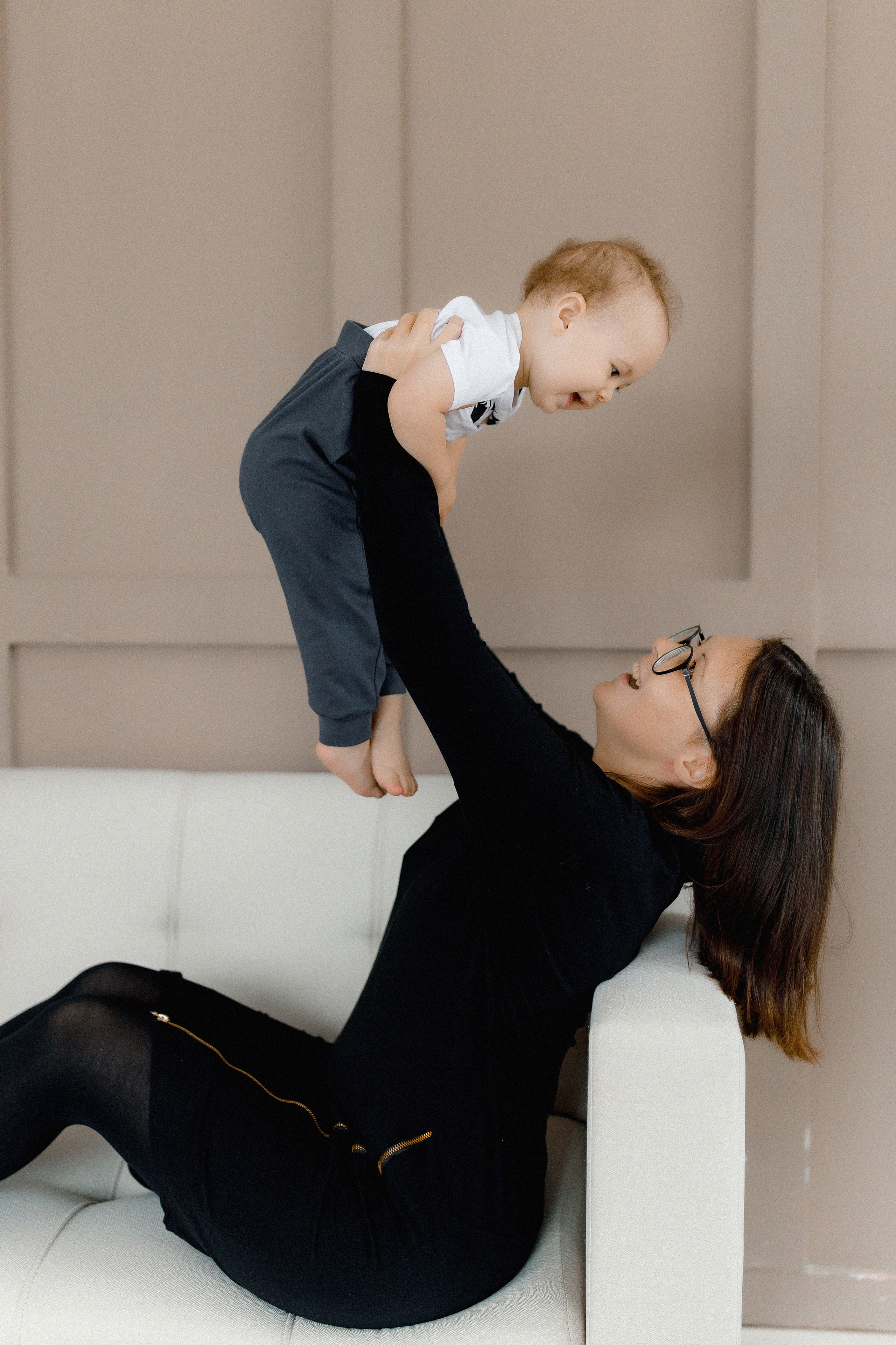 Марина Даниил и Паша