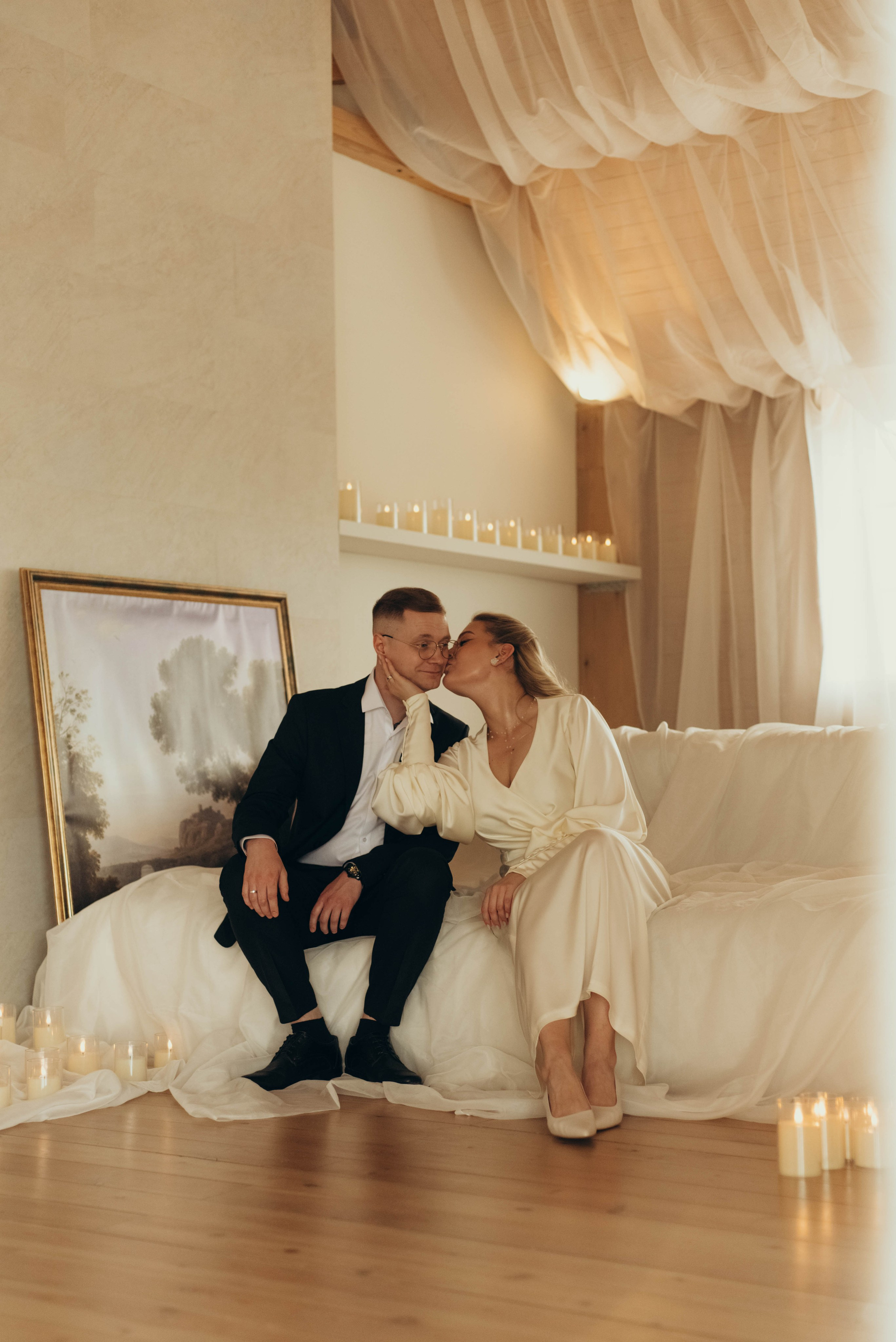 Соня & Данил. Свадебный фотограф и видеограф в Новосибирске