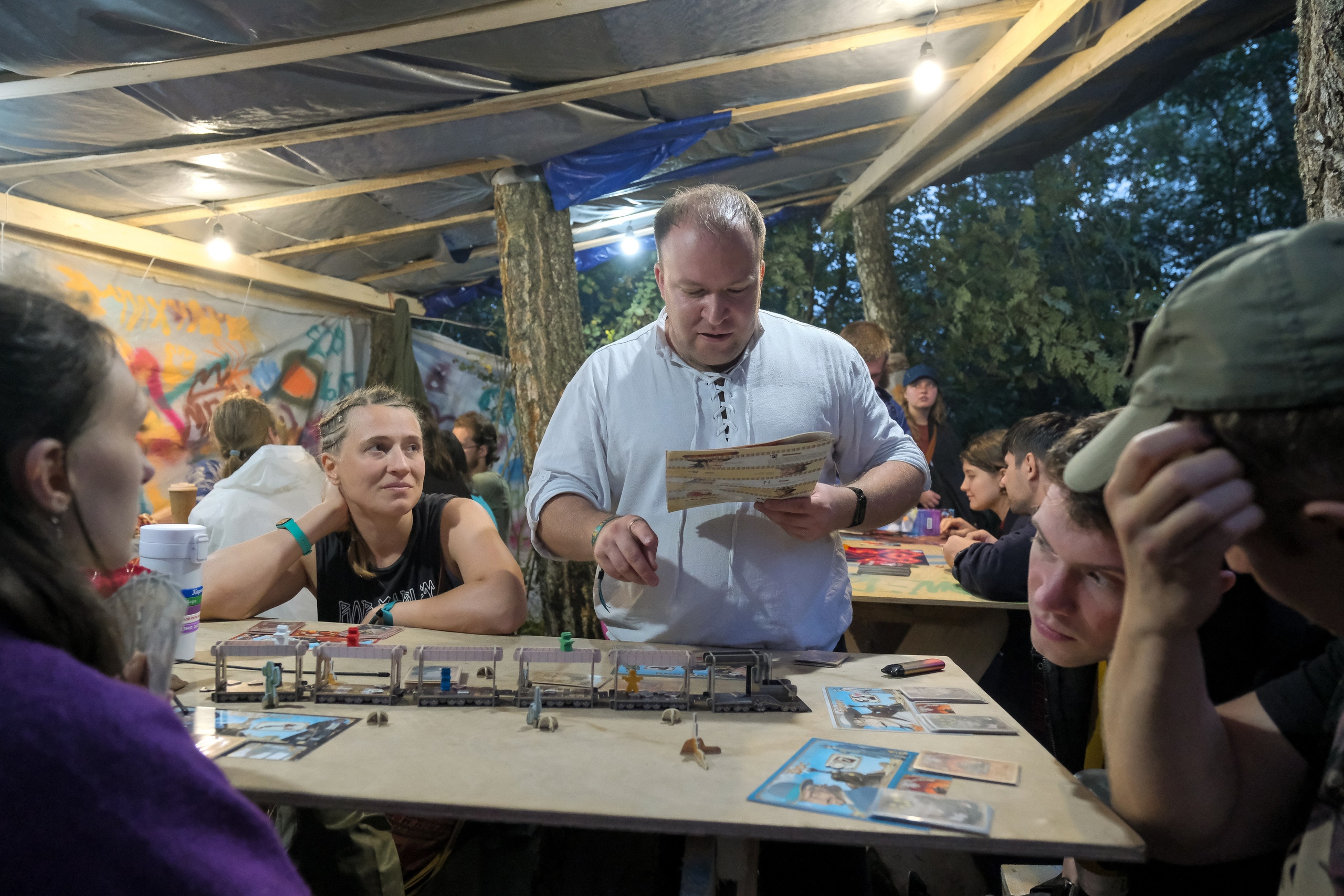 Фестиваль «Бессонница» 2025. Семейный и детский фотограф в Москве Светлана Потемкина