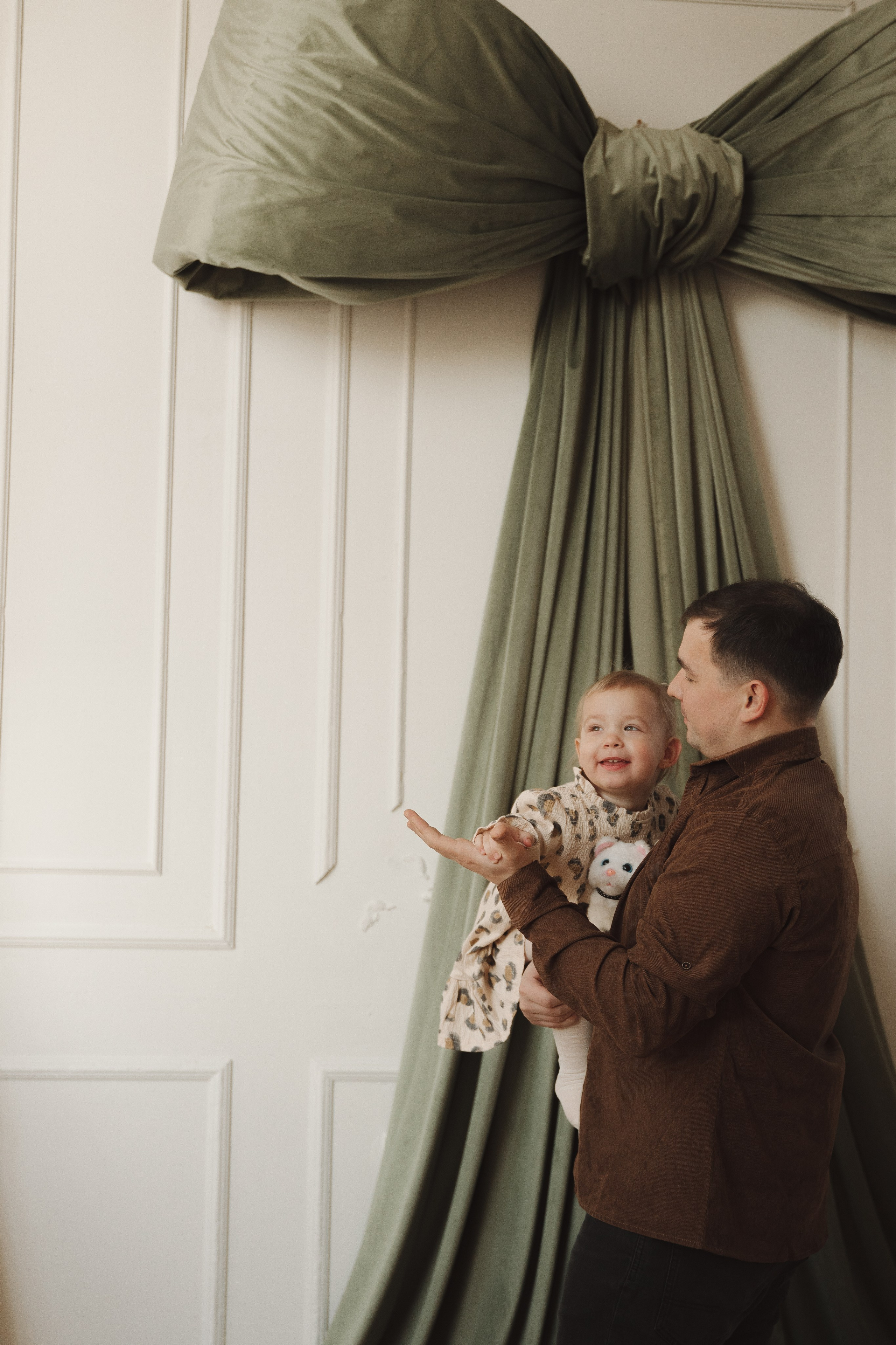 Эмилия & Света & Игорь. Фотограф в Самаре Юля Борщ