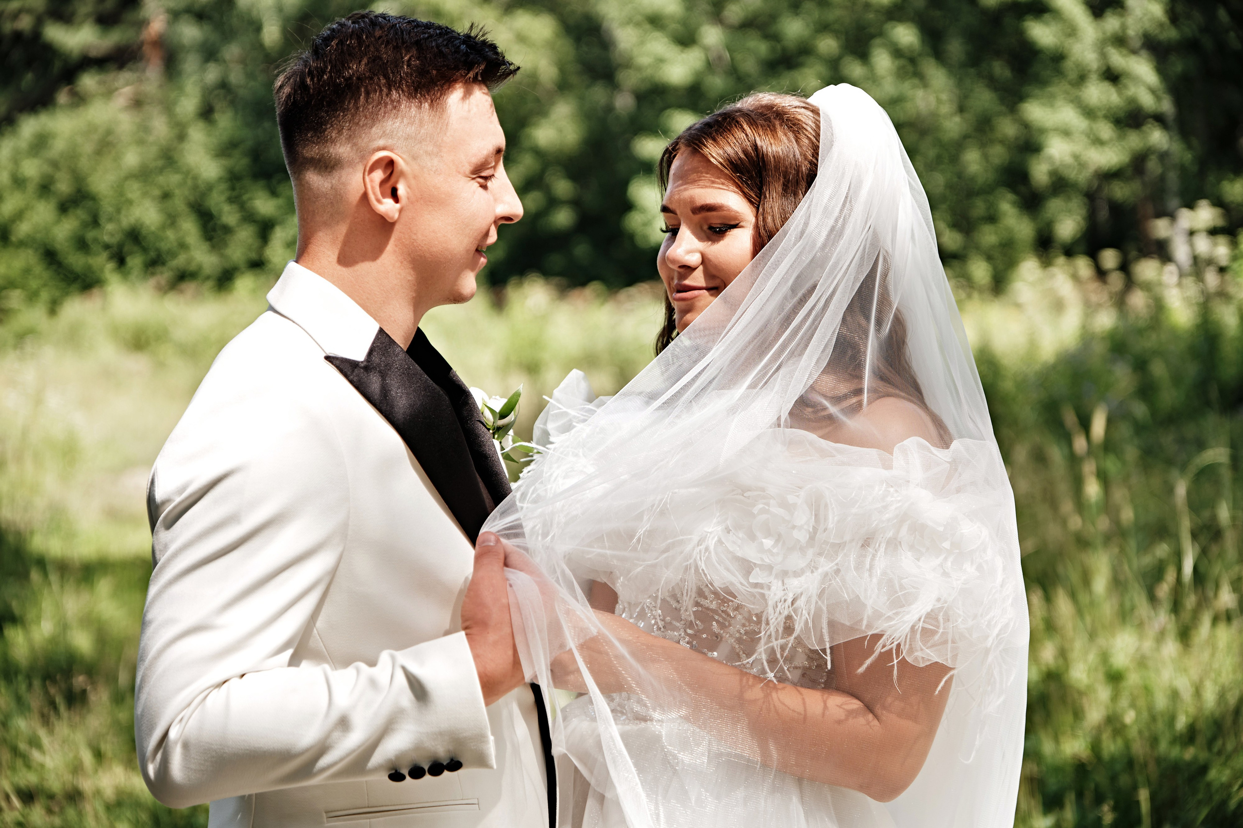 Снежана и Алексей