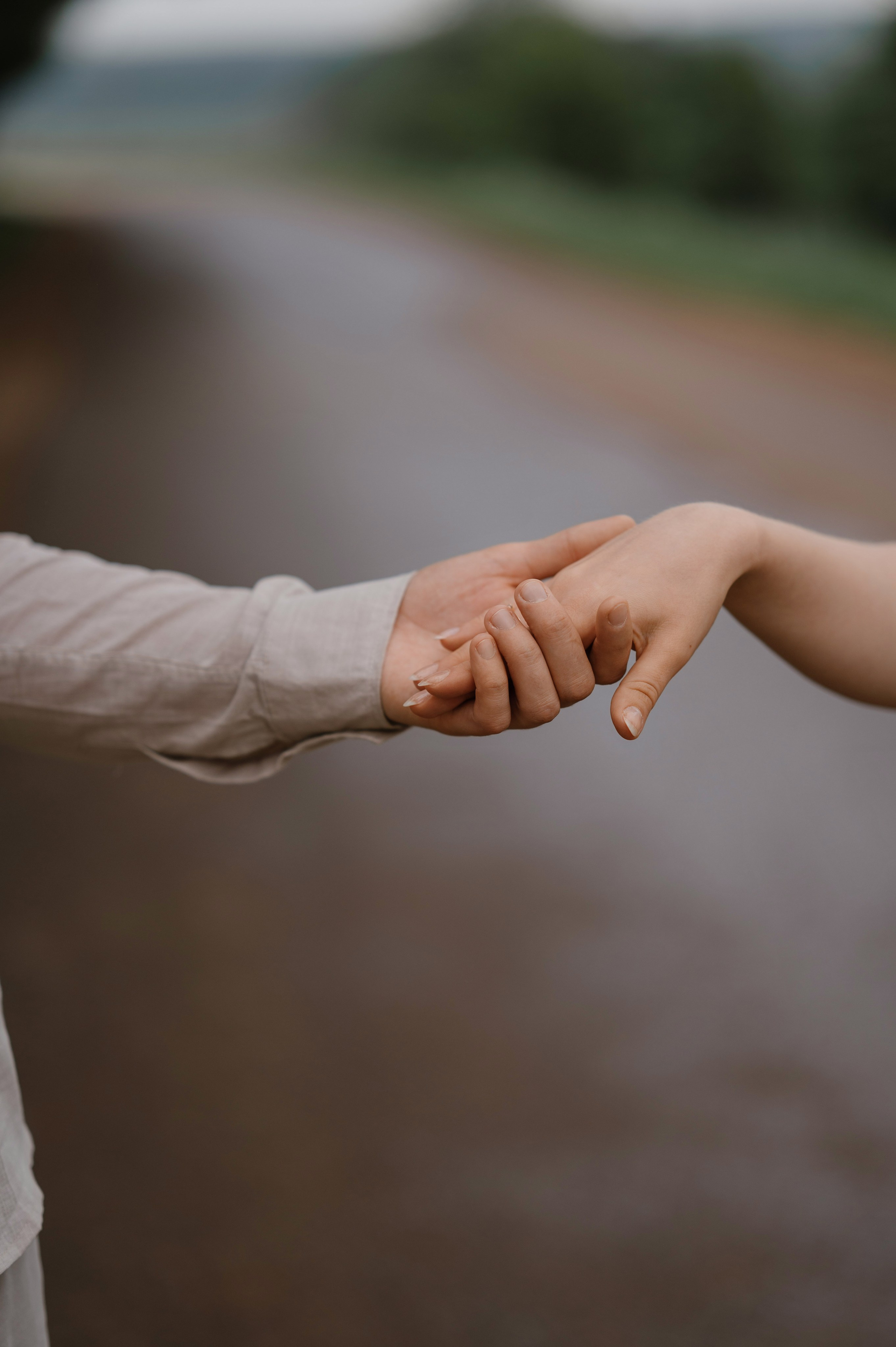 Лиза и Саша. Фотограф Александр Смирнов