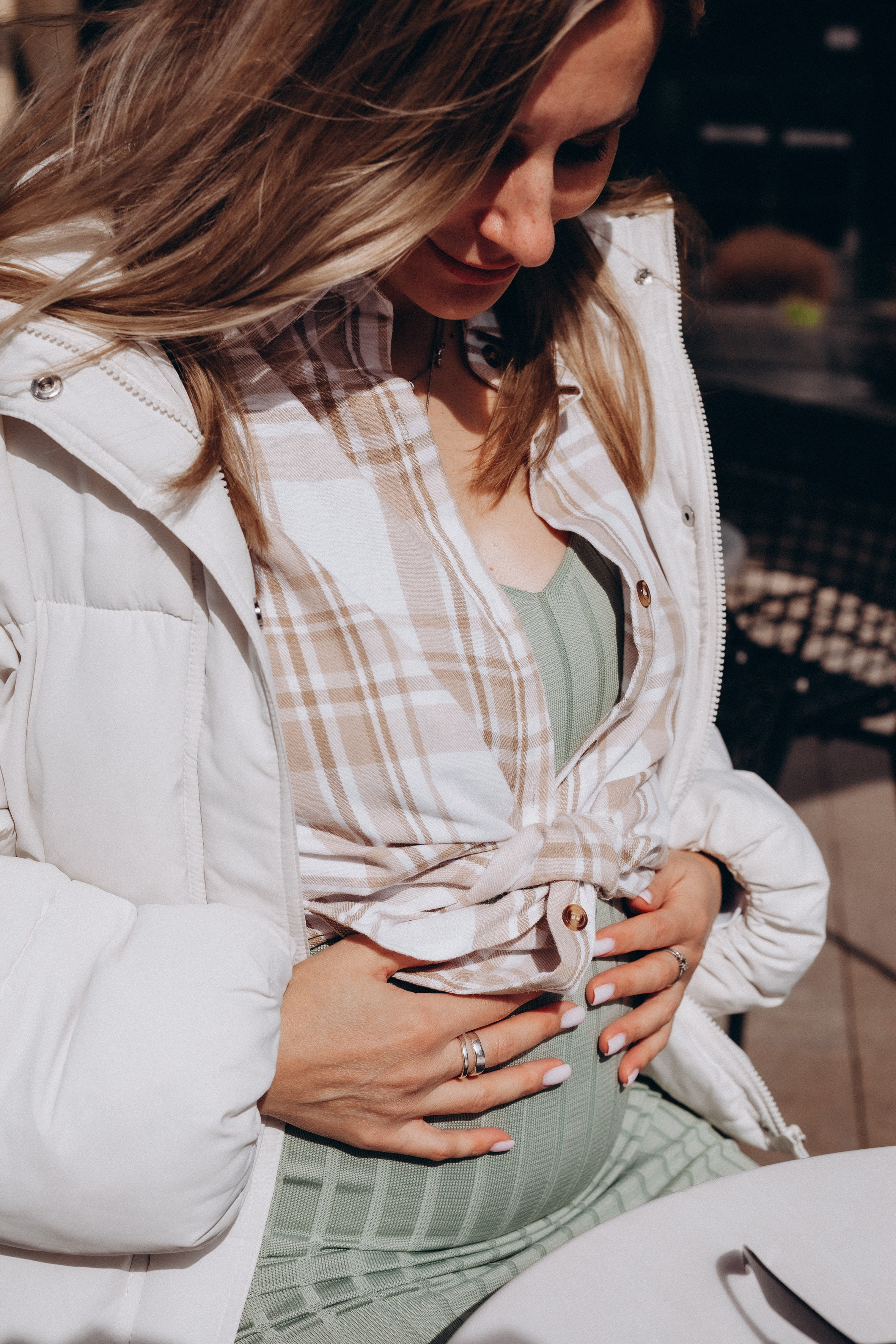 Оля и солнце. (репортажный портрет, беременная съёмка). Портретный и репортажный фотограф в Москве, Ольга Ларема