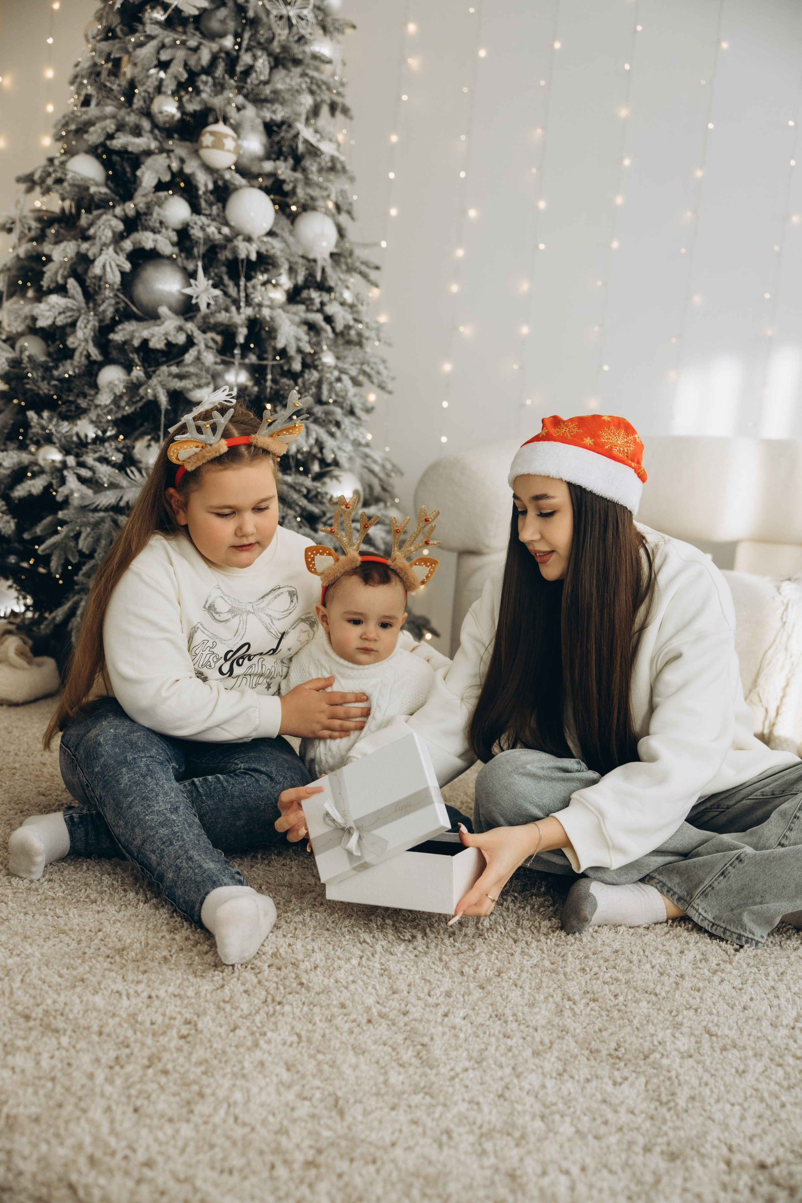 Фотопроект в зум студии. Свадебный, семейный фотограф в Иркутске Светлана Макаричева