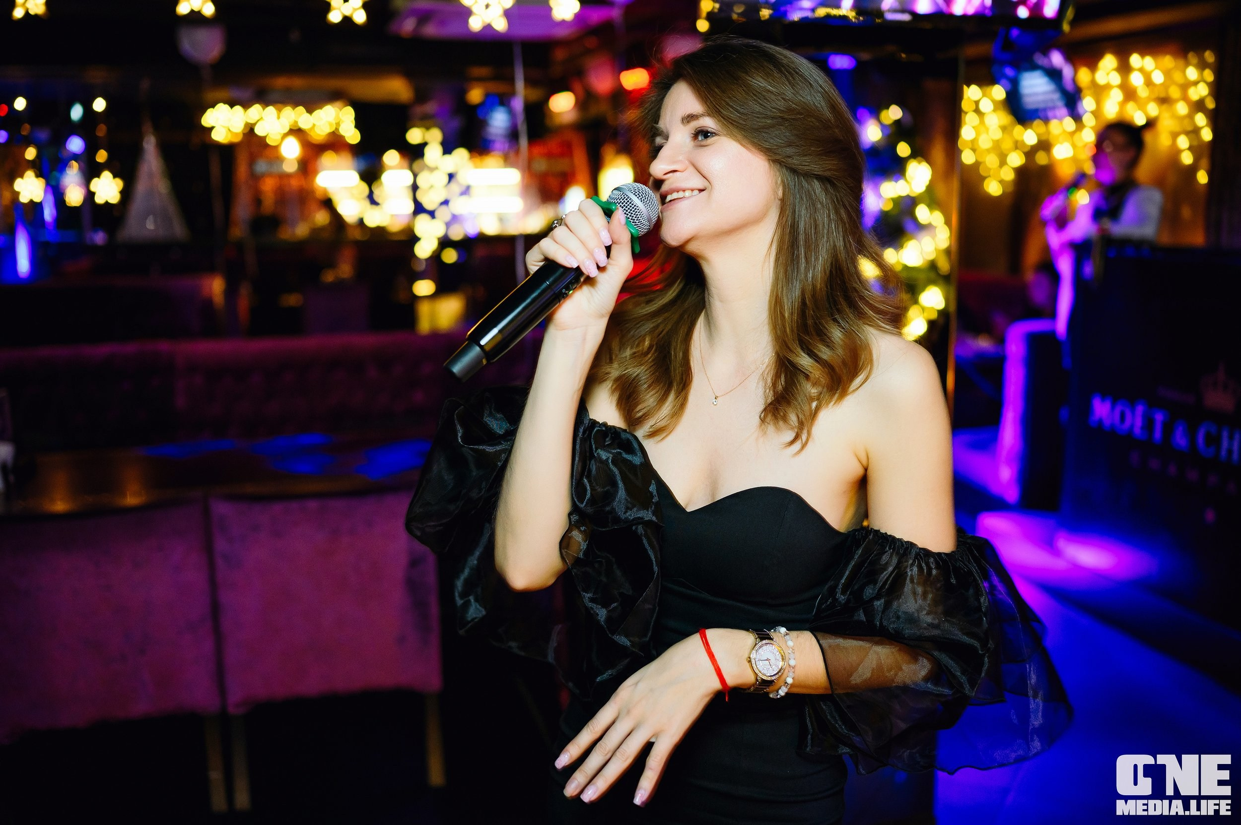 Фоторепортаж из караоке-клуба Эйфория. One Media Life: фоторепортажи, фотоотчеты с мероприятий и заведений