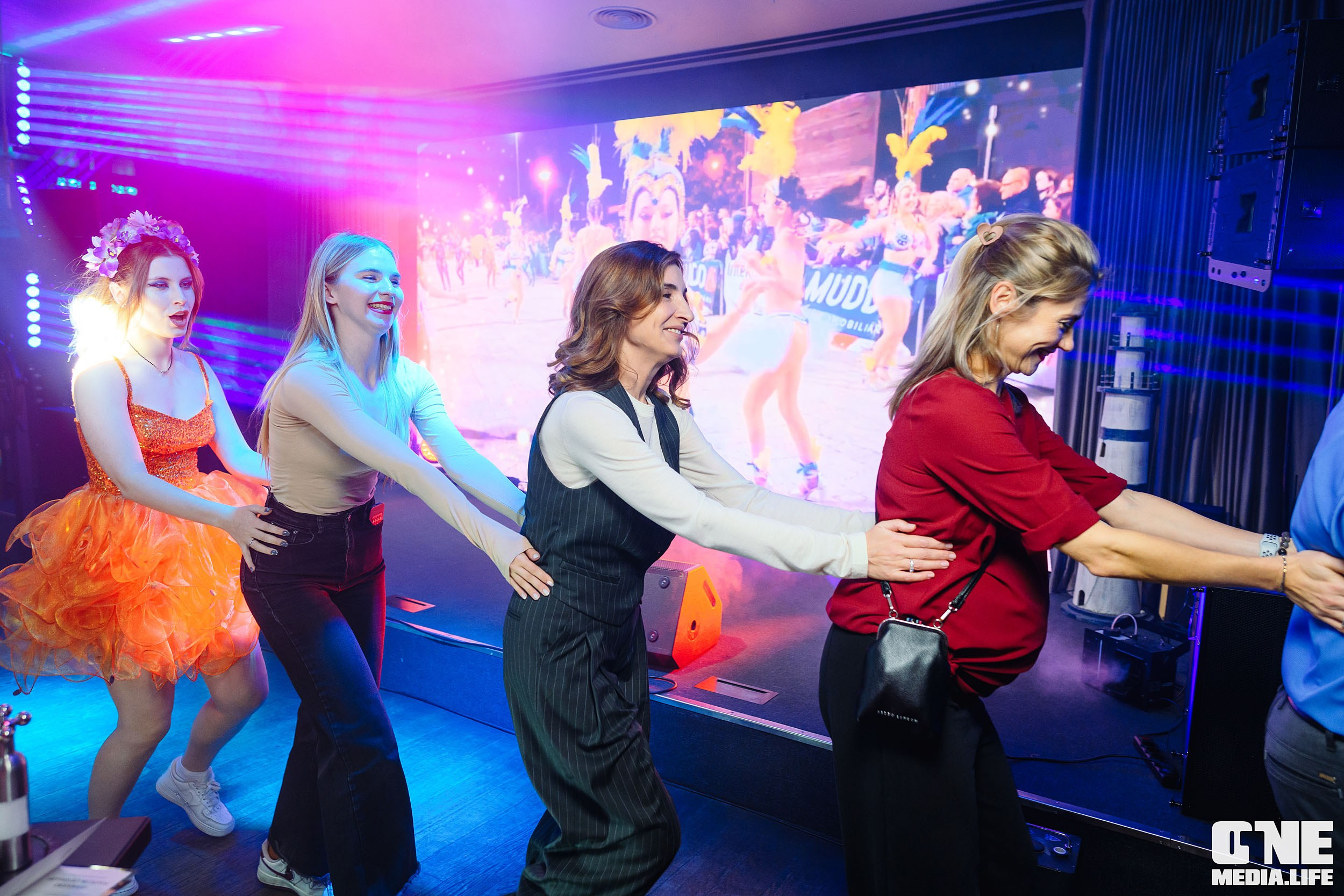 Фоторепортаж из ресторана Океан. One Media Life: фоторепортажи, фотоотчеты с мероприятий и заведений