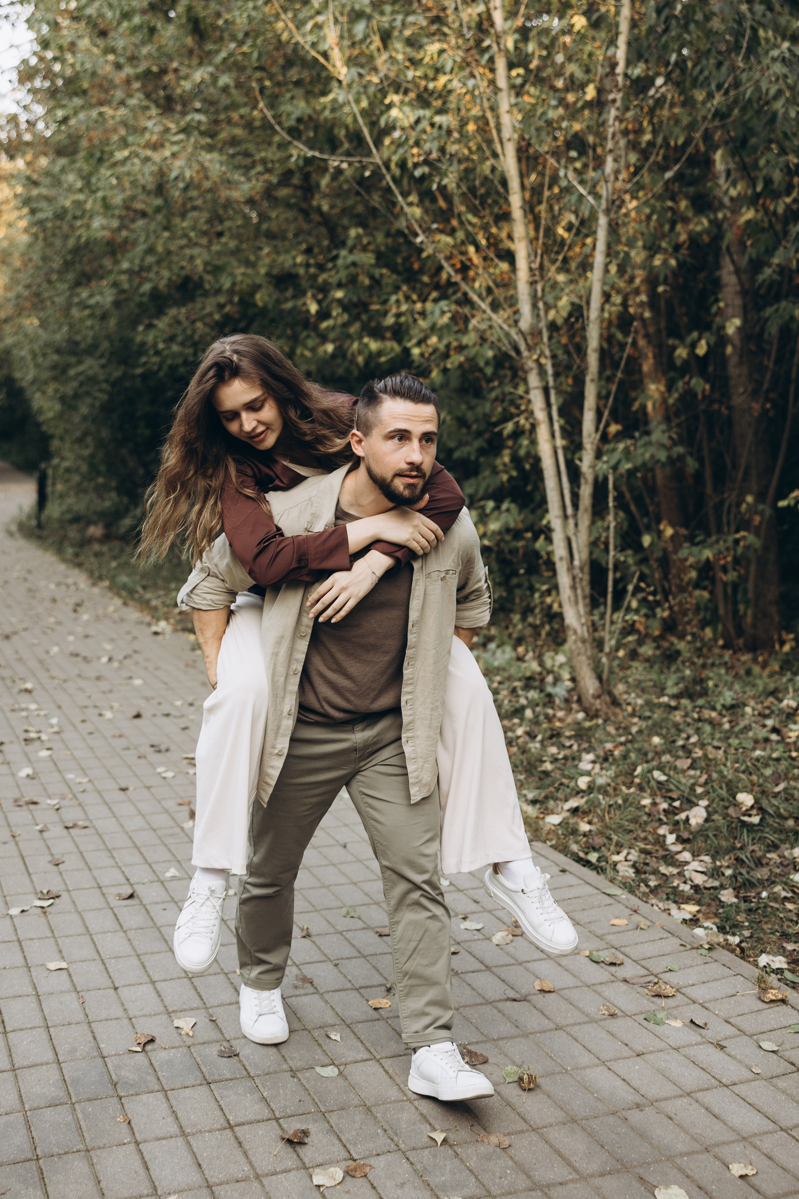 Ира и Ян. Семейный фотограф в Москве Виктория Ястребинская