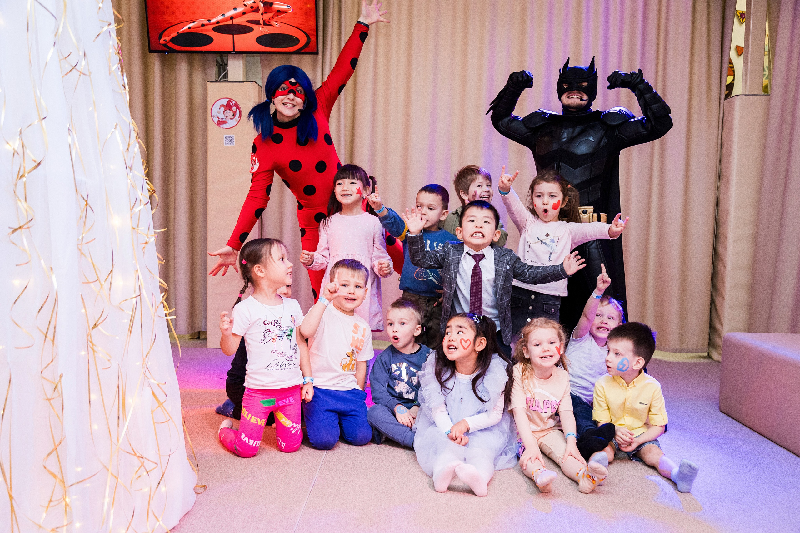 Каниету 5 лет. Детский фотограф видеограф в Хабаровске Михаил Орлов