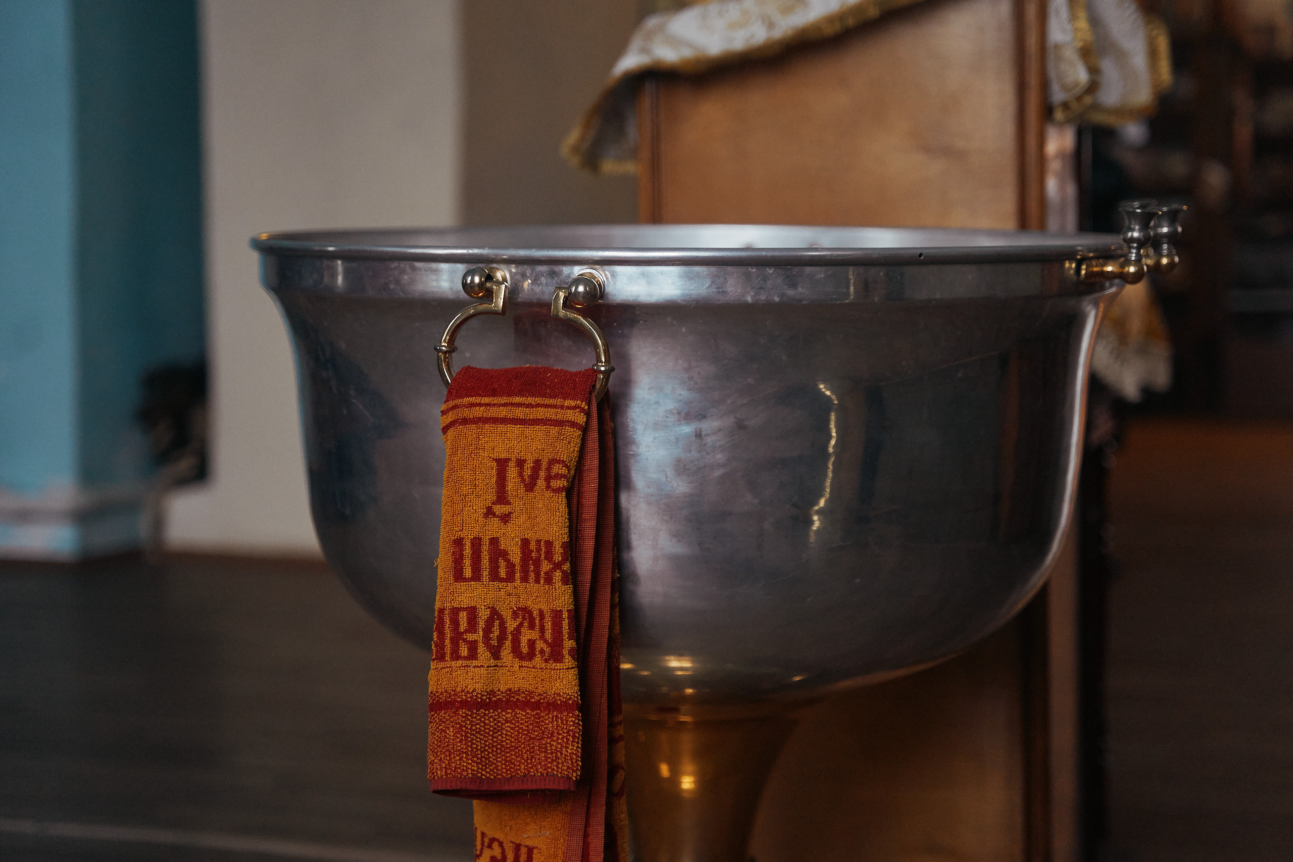 Крещение Пелагеи | Фотограф на крестины в Торжке. Павленко Дмитрий фотограф и видеограф в Торжке