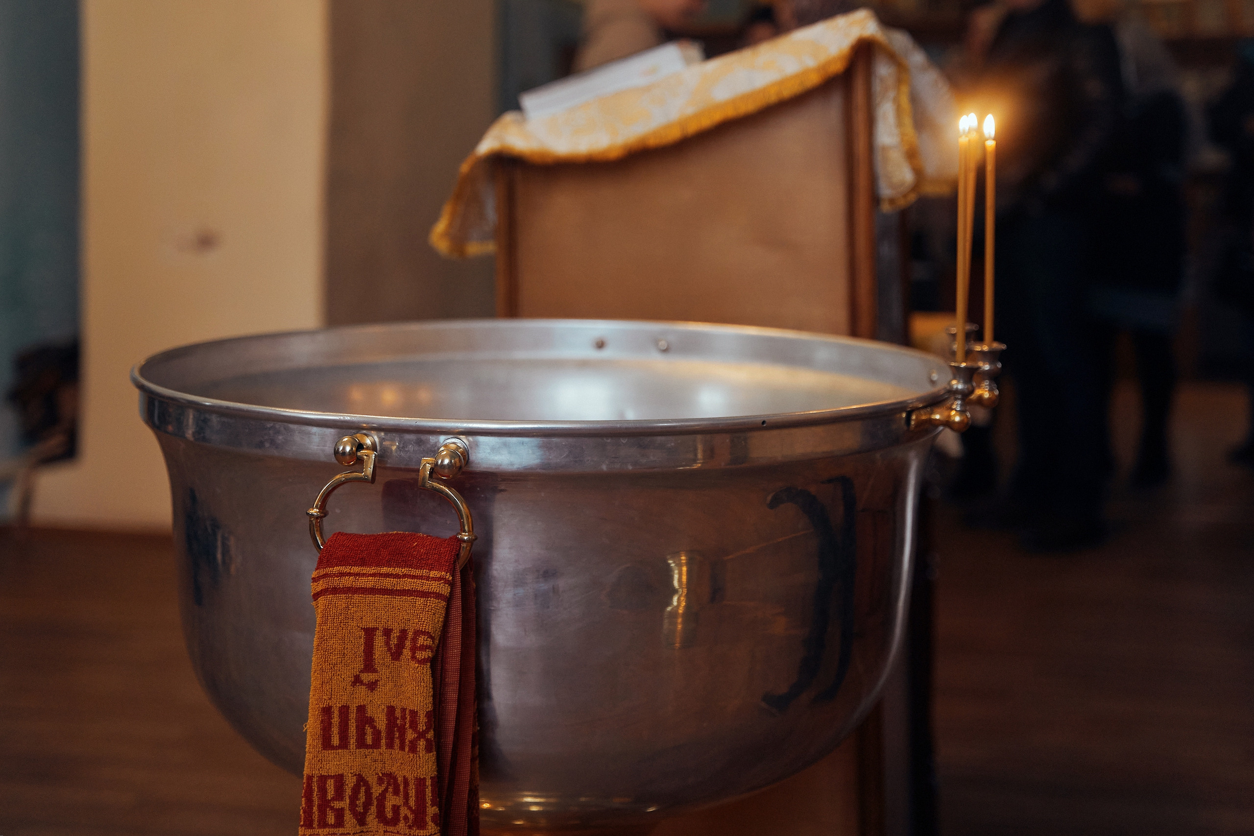 Крещение Пелагеи | Фотограф на крестины в Торжке. Павленко Дмитрий фотограф и видеограф в Торжке