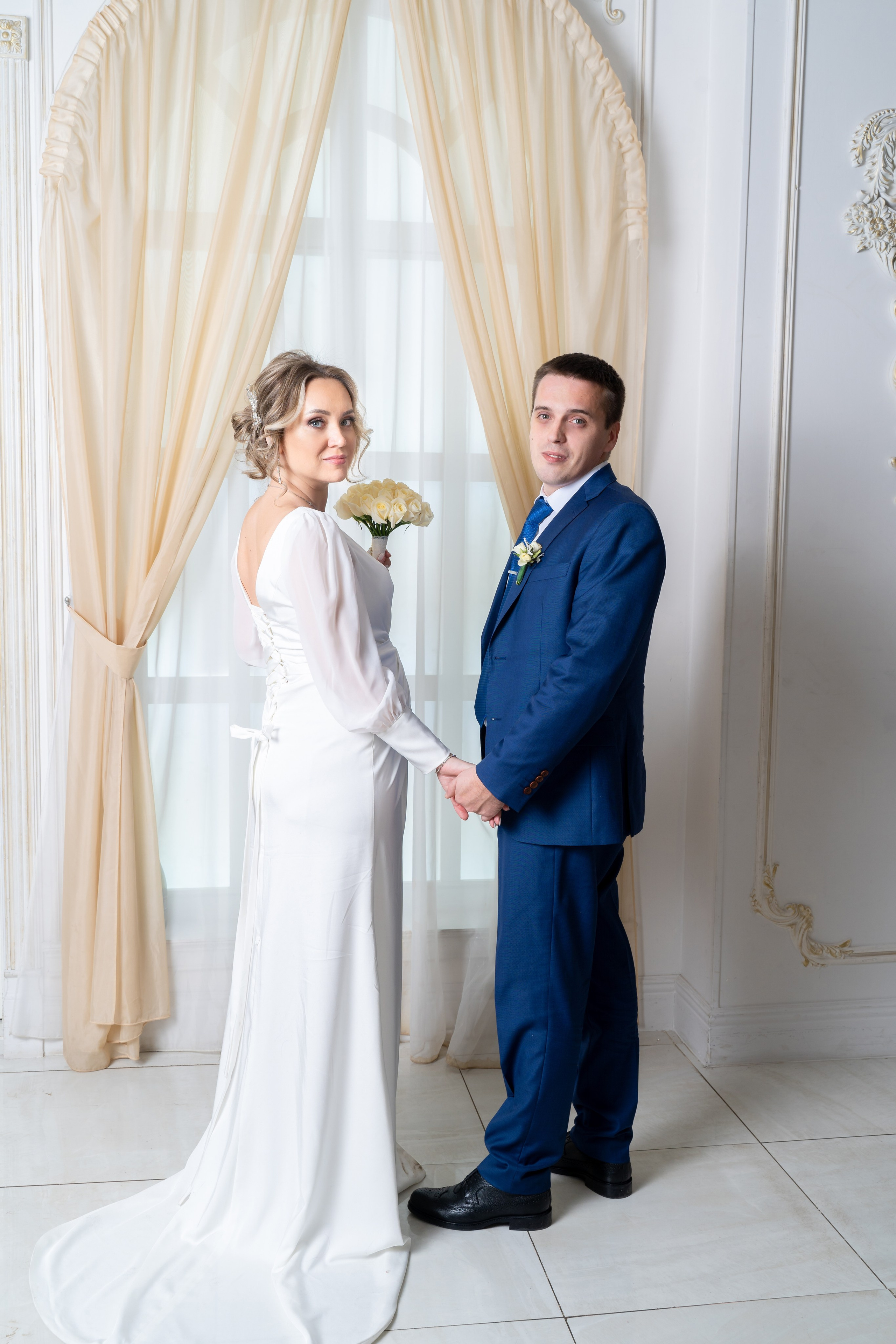 Alexey and Elena. Family Photographer Ksenia Kos