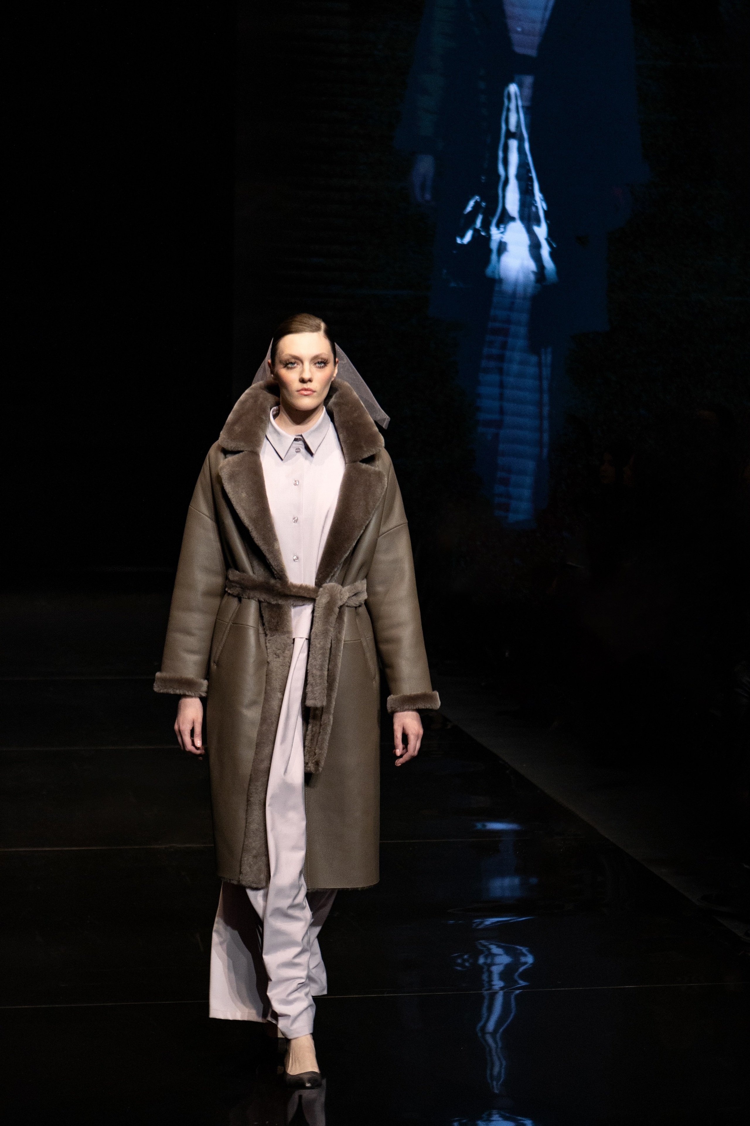 SPB Fashion Week'23 October. Fashion Фотограф в СПб Yana Kochkina