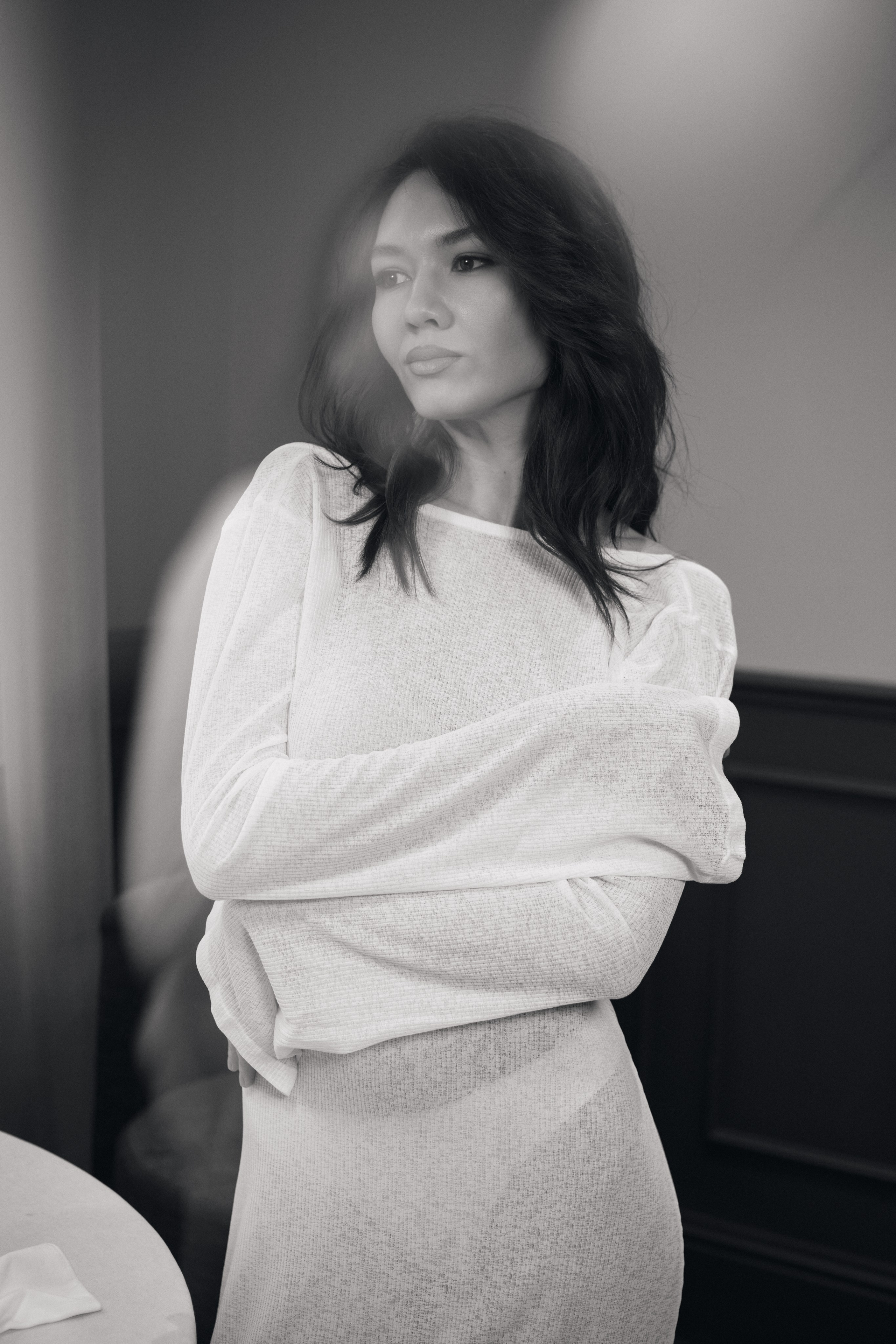 Портрет. Кристина — портретный фотограф