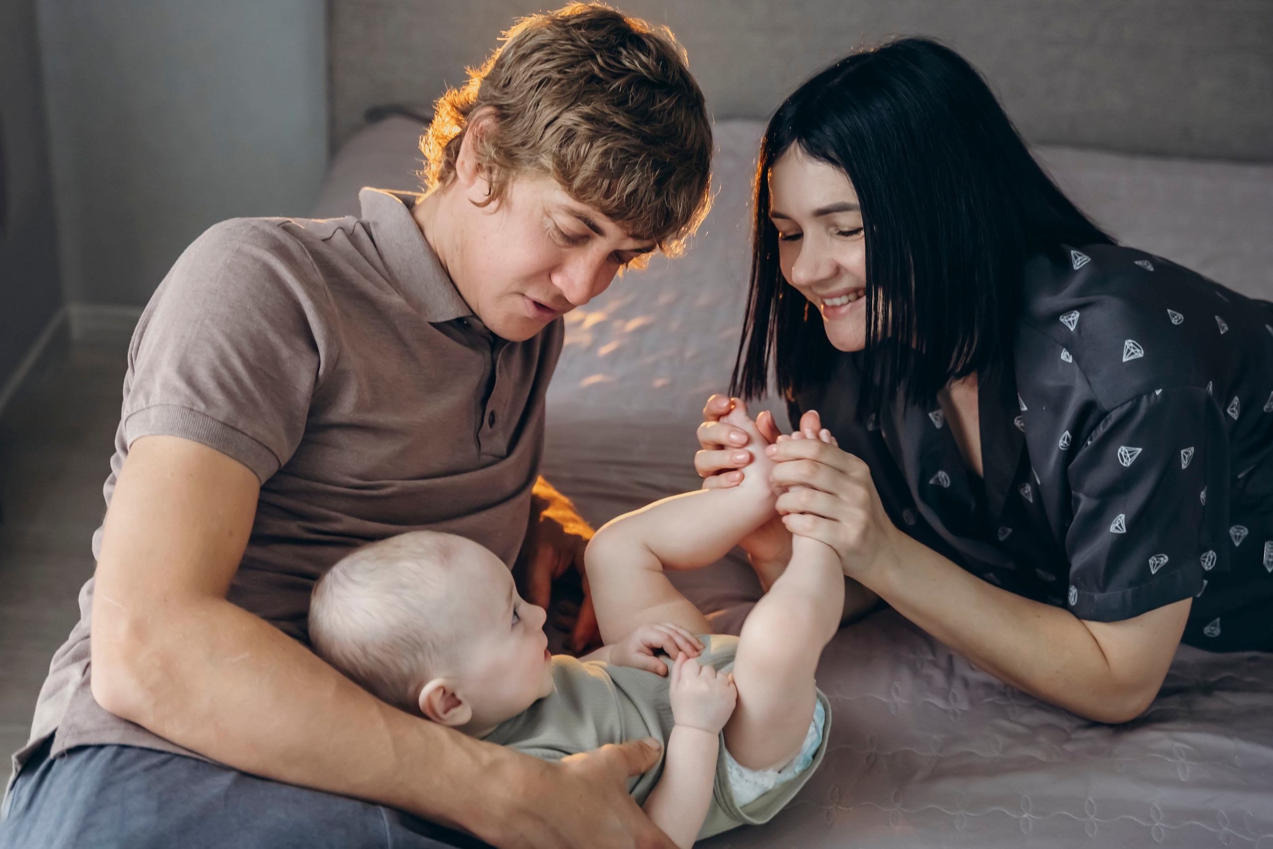 Дома. Фотограф Волгоград Ксения Устинова