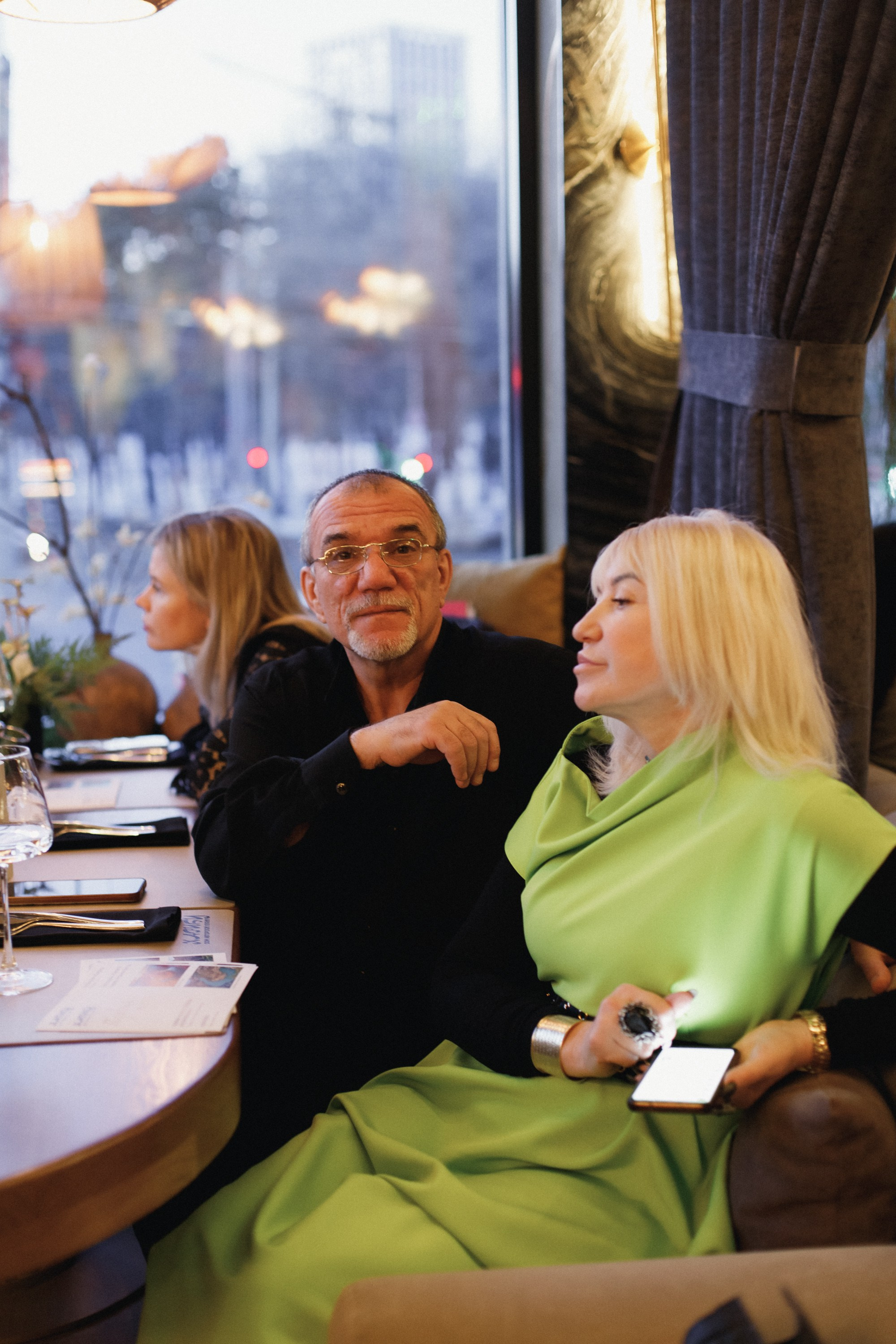 ХАРИБУ [ГАСТРОУЖИН]. СВОИ. ФОТООТЧЕТЫ-СОБЫТИЯ-МЕСТА