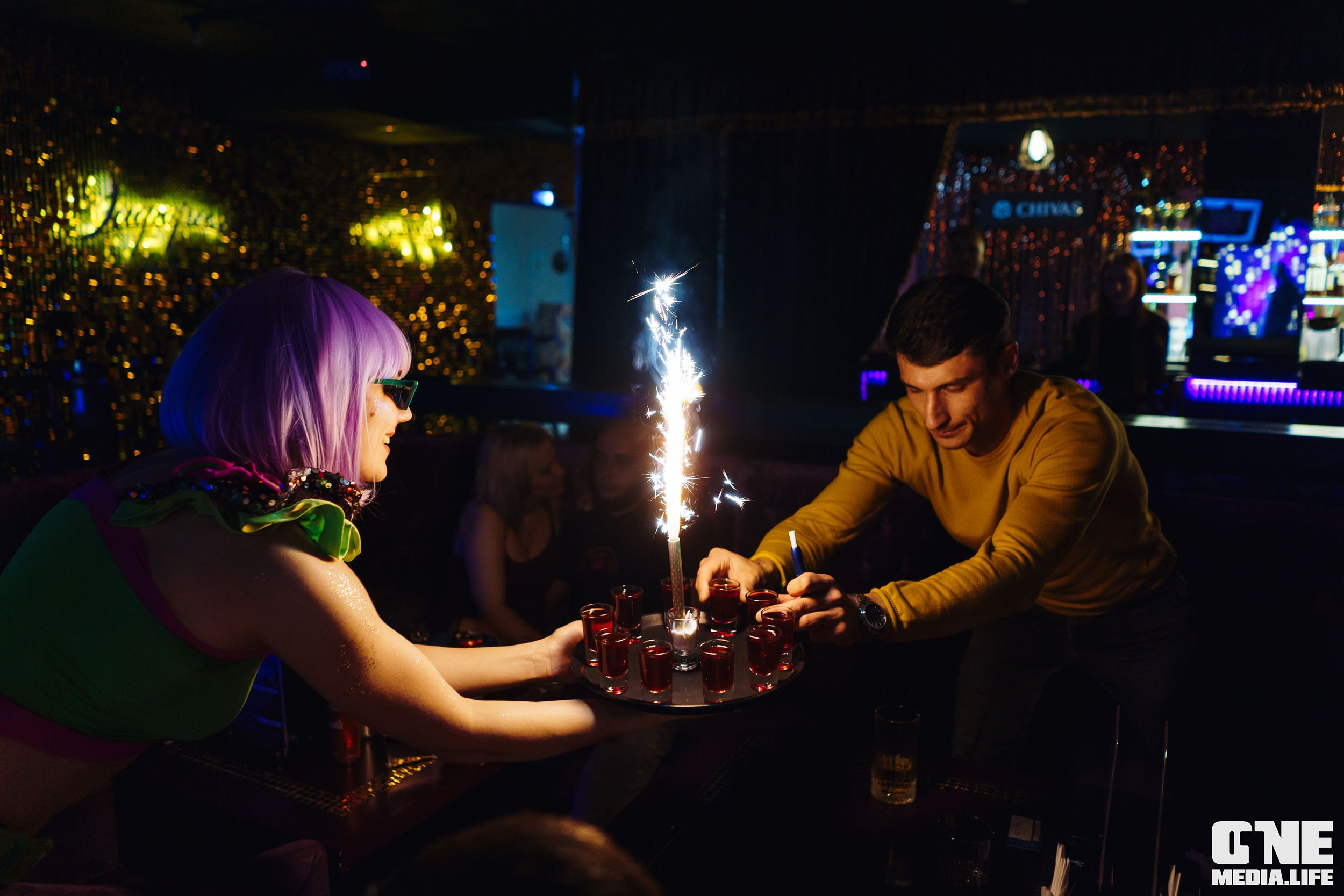 Фоторепортаж из караоке-клубе Эйфория. One Media Life: фоторепортажи, фотоотчеты с мероприятий и заведений