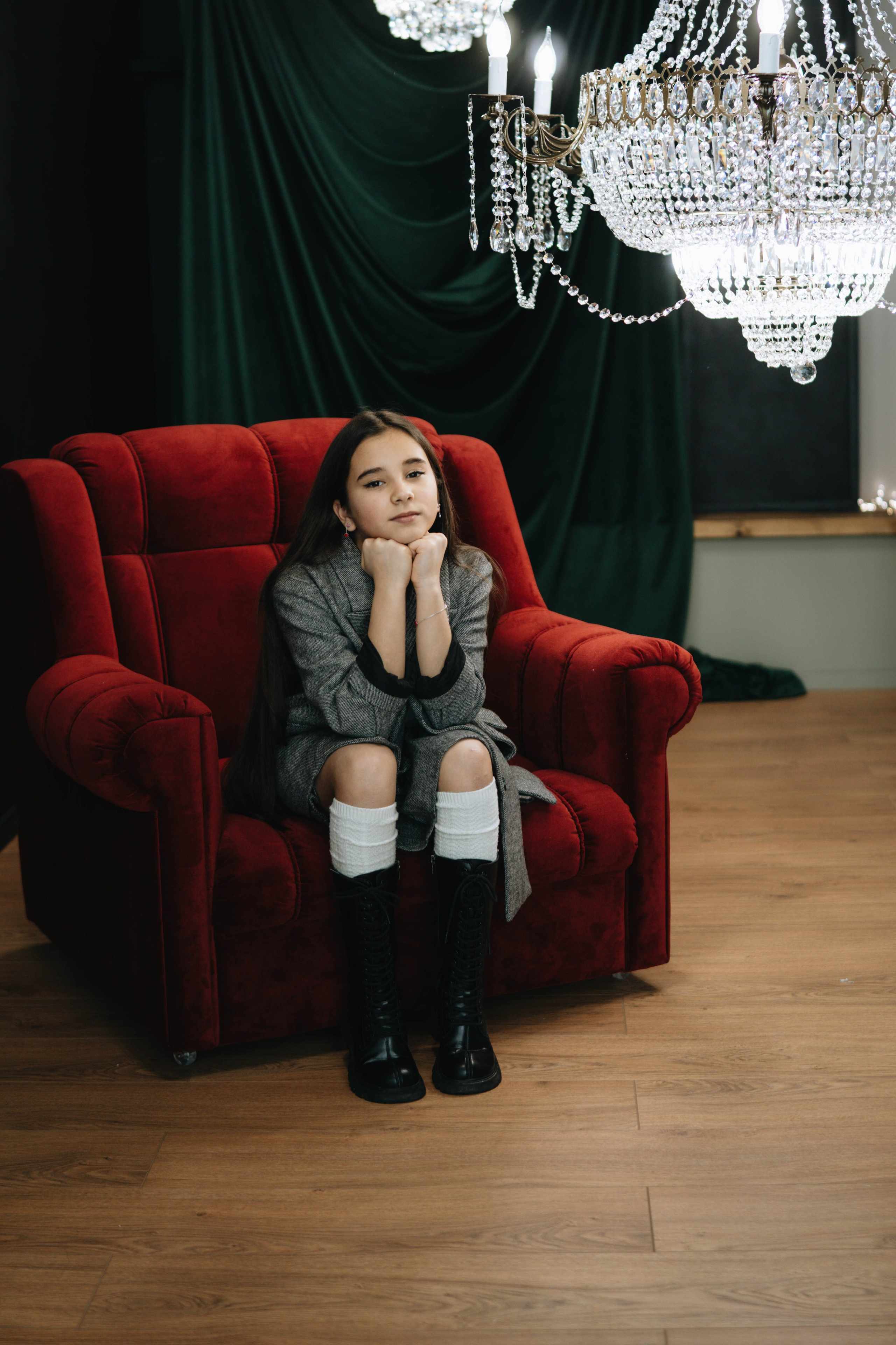 Принцесса Ри. Семейный фотограф из Крыма Анастасия Кадырова