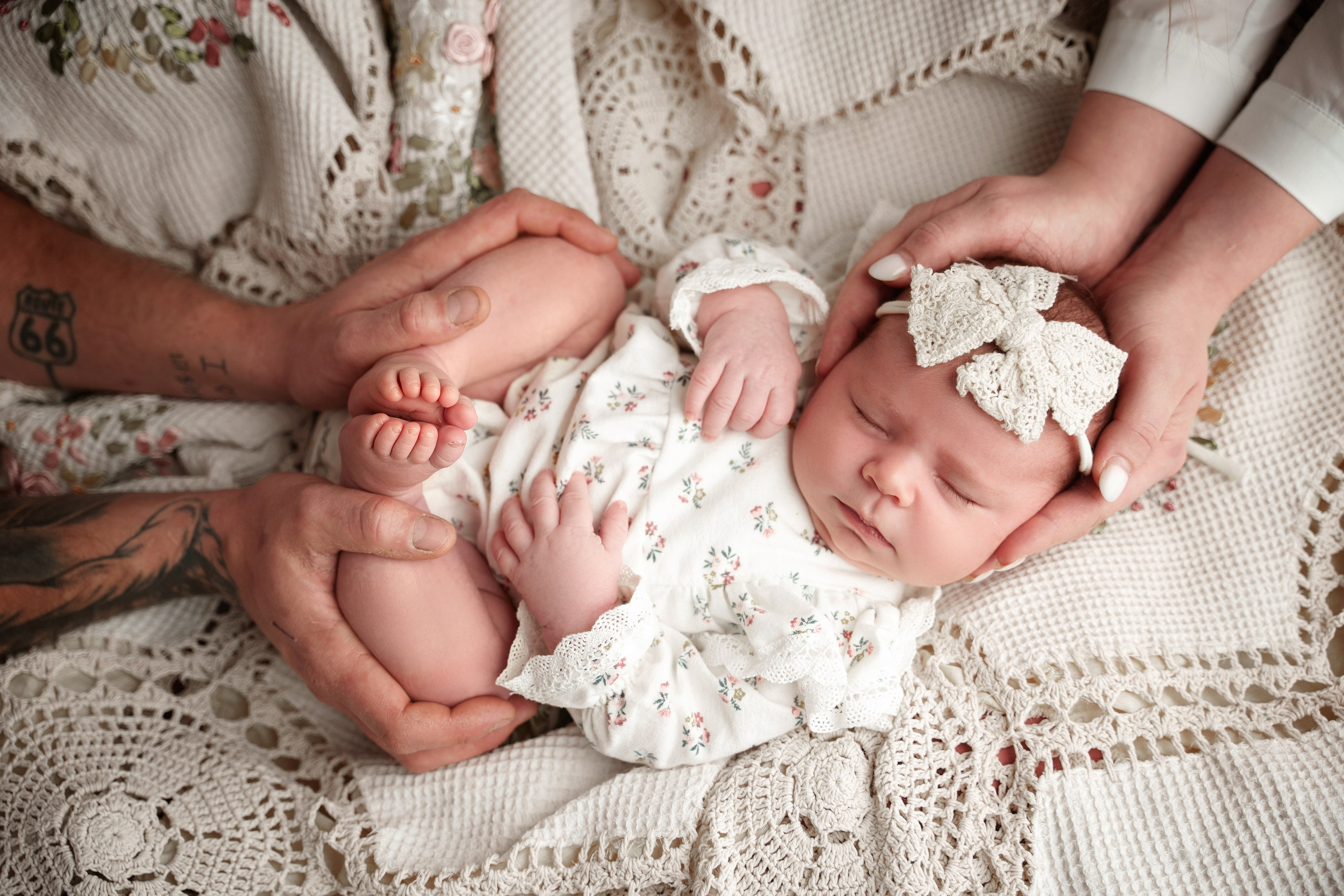 Фотограф новорожденных. Фотограф новорожденных Василиса Панькова