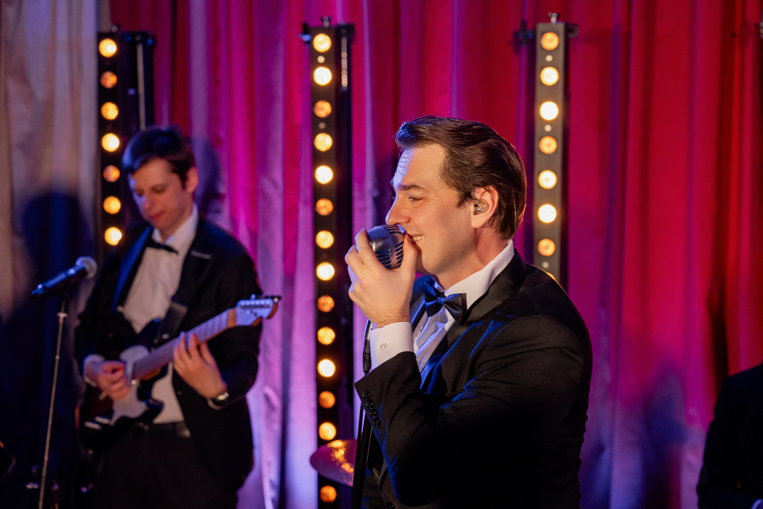 Sheraton New Year 2024. Sunnyman