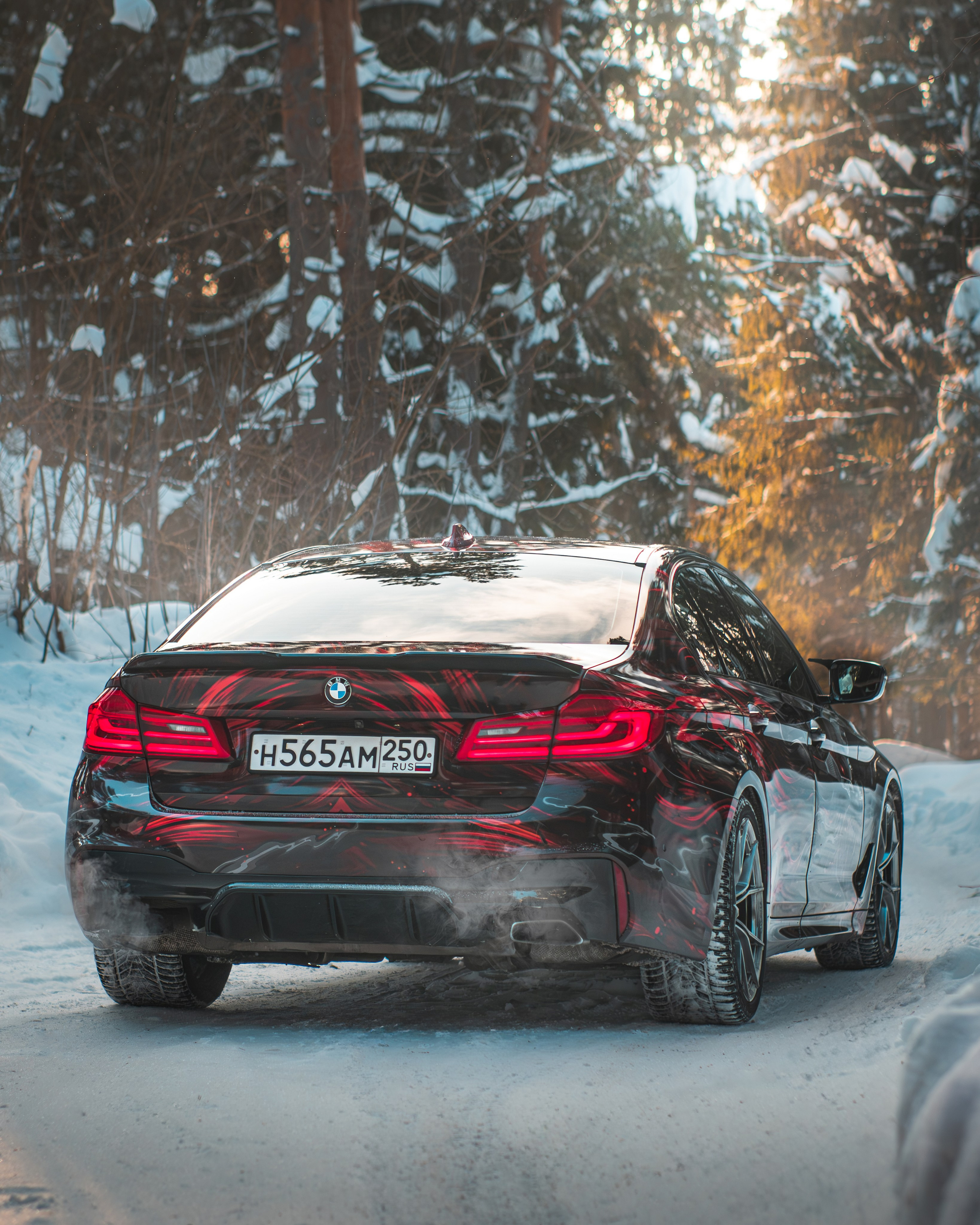 Индивидуальная фотосессия. Автомобильный фотограф в Москве