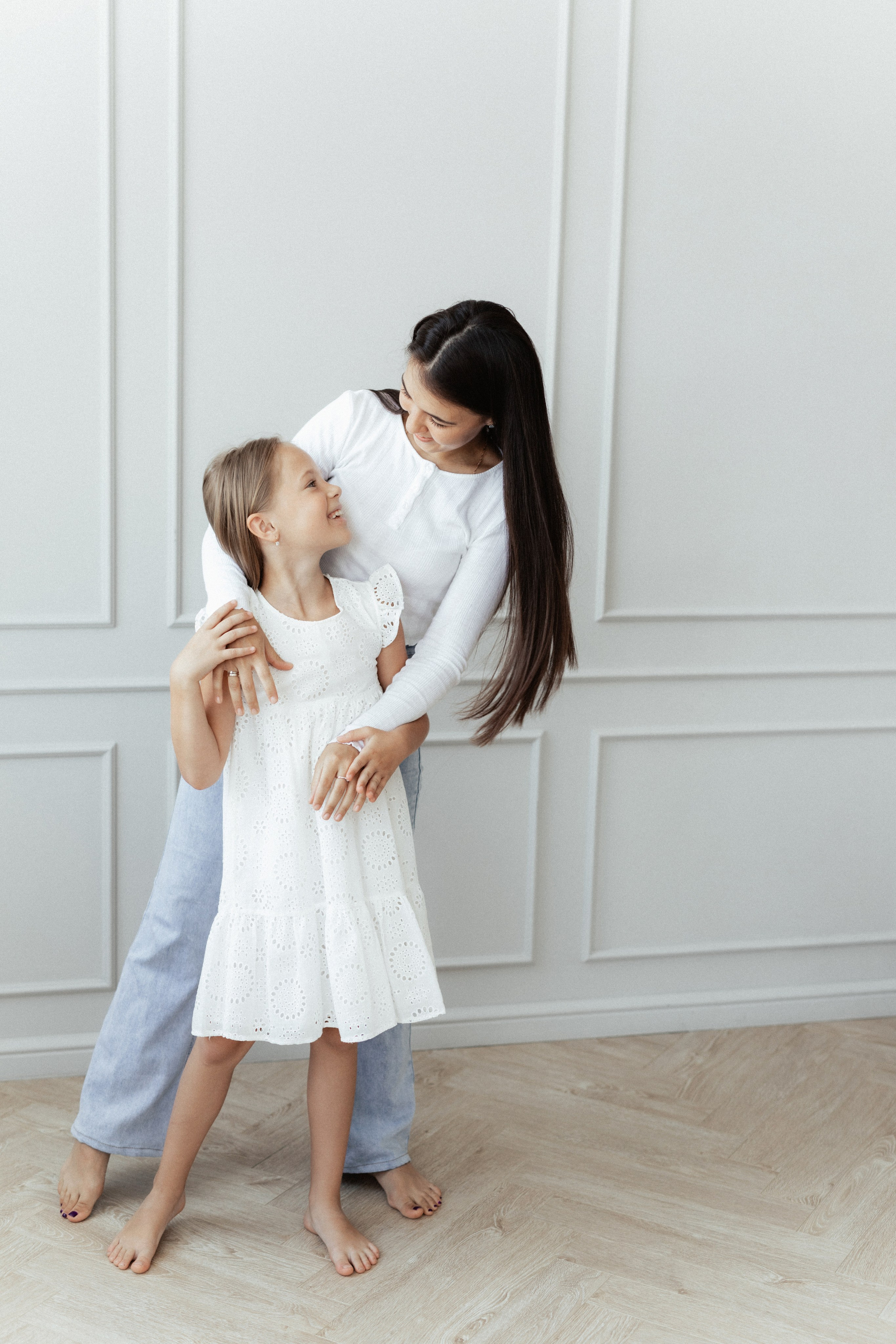 Три поколения. Женский и семейный фотограф Аксинья Кузьмина. Город Пенза