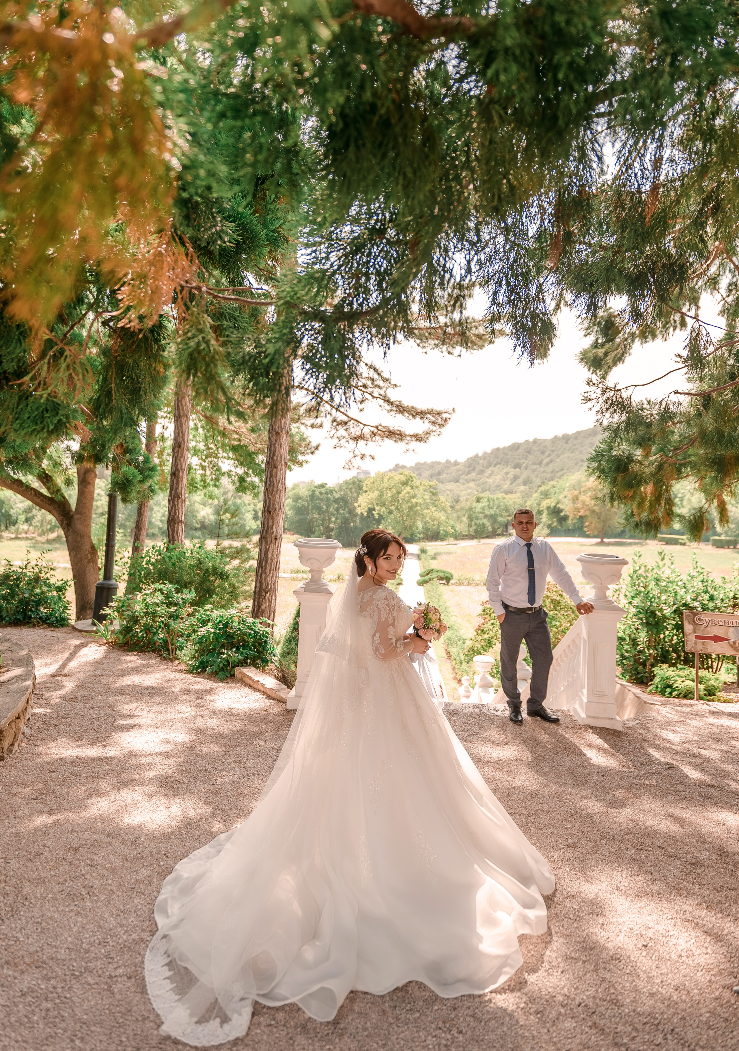 Свадебная съемка. Творческий фотограф в Крыму Анна Пашко