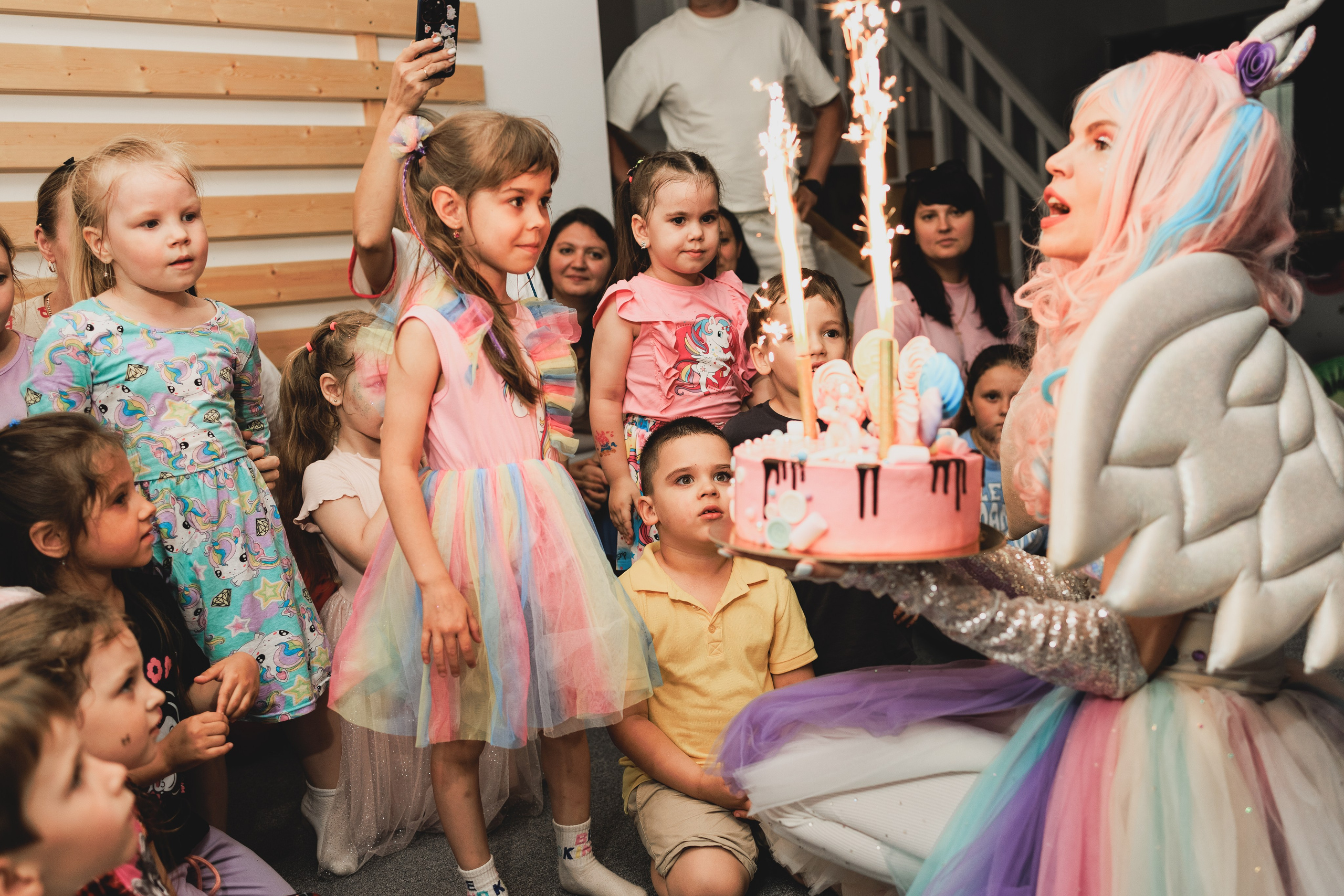 Ева 5 лет. Фотограф — Новосибирск