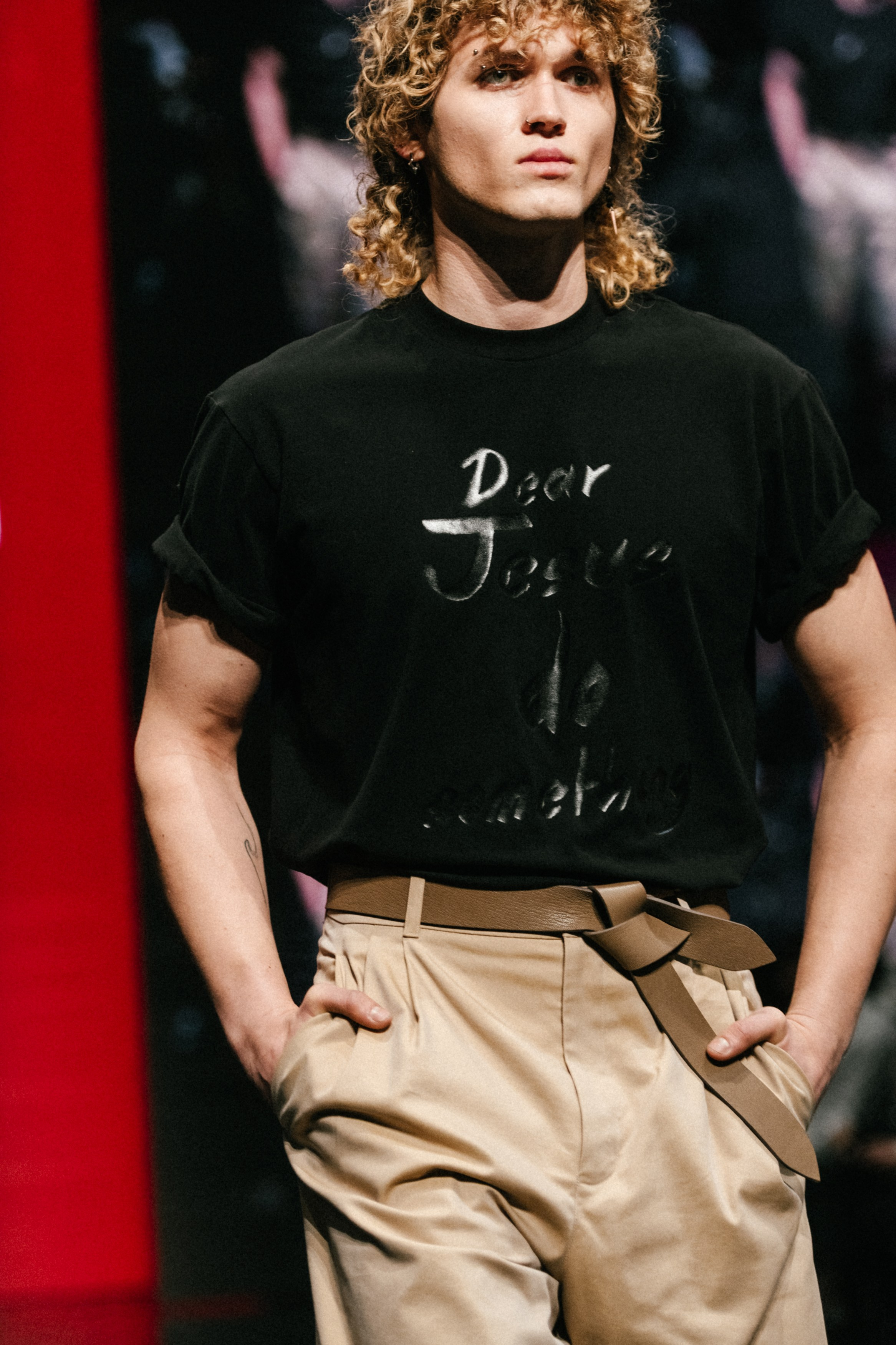 SPBFW'10/25. Женский фотограф в Санкт-Петербурге Степлевич Дарья