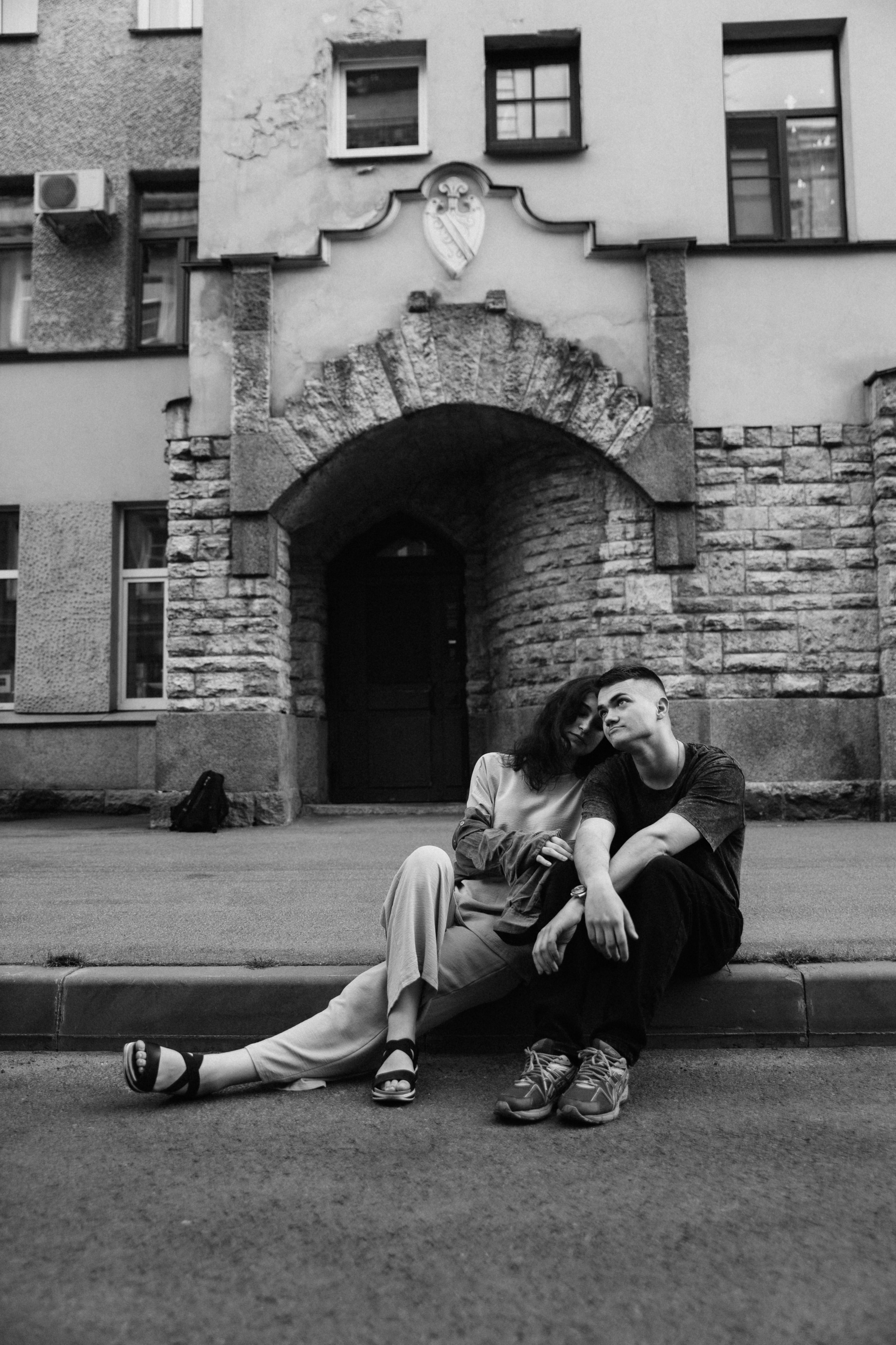 Маша и Саша. Репортажный и портретный фотограф в Санкт-Петербурге Степлевич Дарья