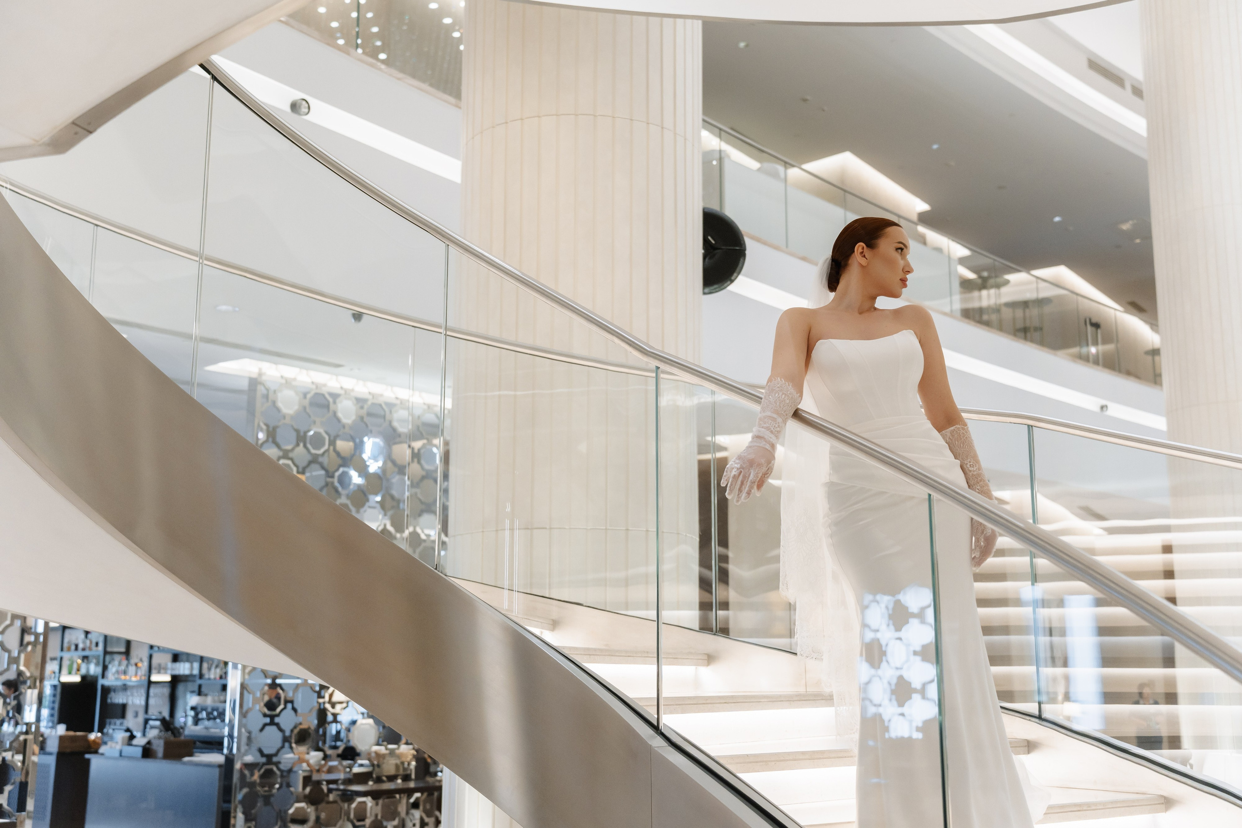 Свадьба Михаила и Анны. Свадебный фотограф в Москве Яна Деньгина