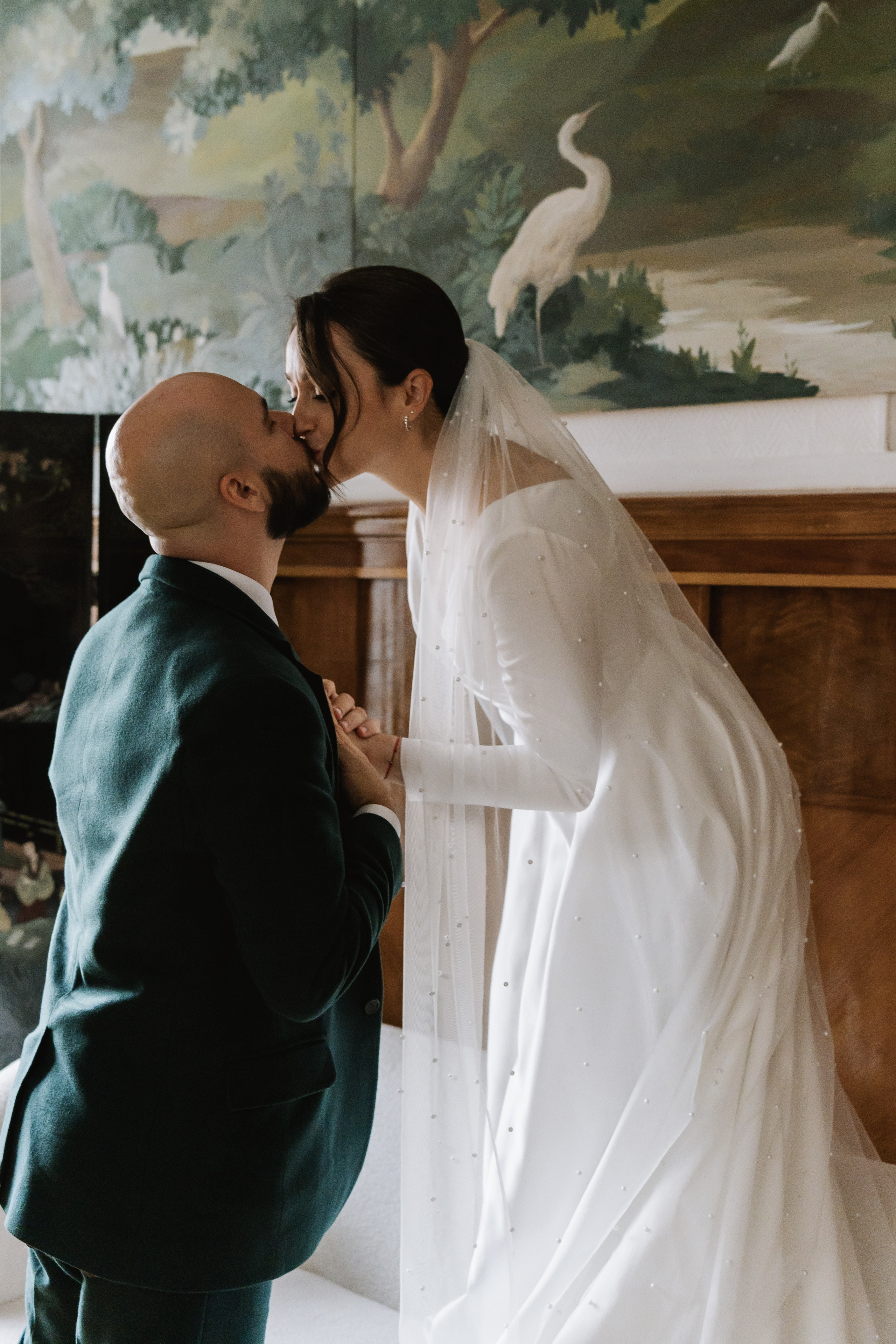 Свадьба Никиты и Марии. Свадебный фотограф в Москве Яна Деньгина