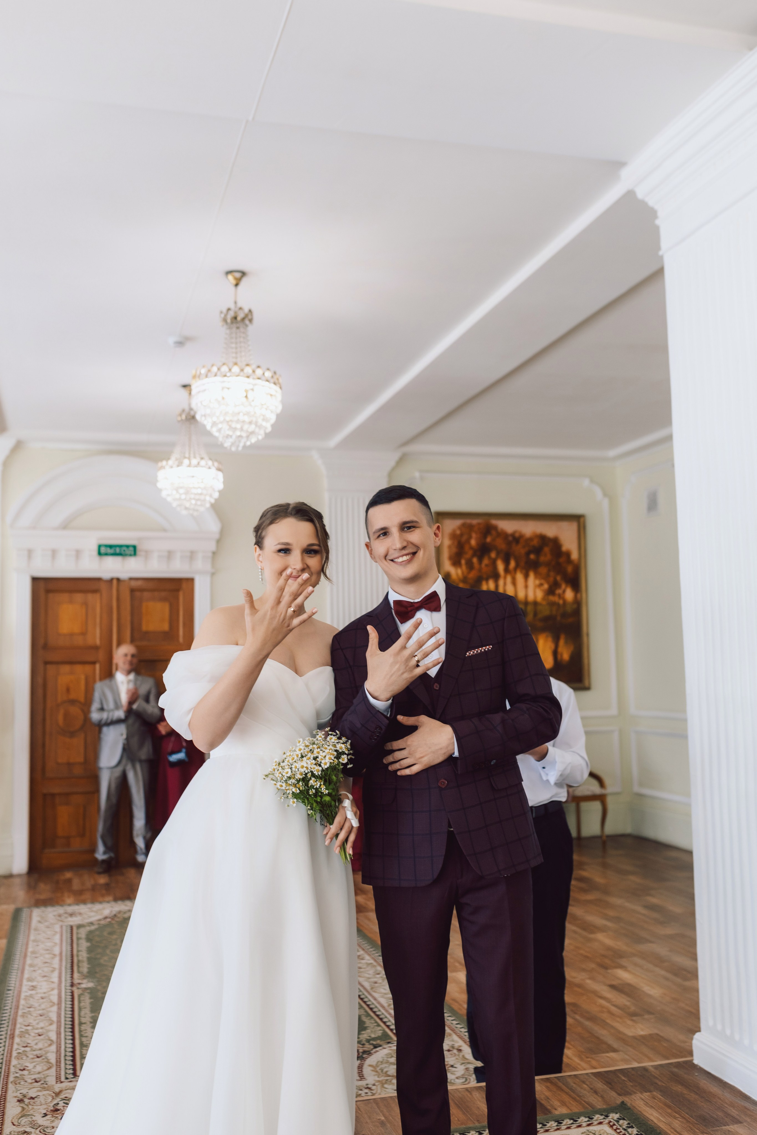 Андрей и Анастасия. Фотограф Красноярск Архипова Алина