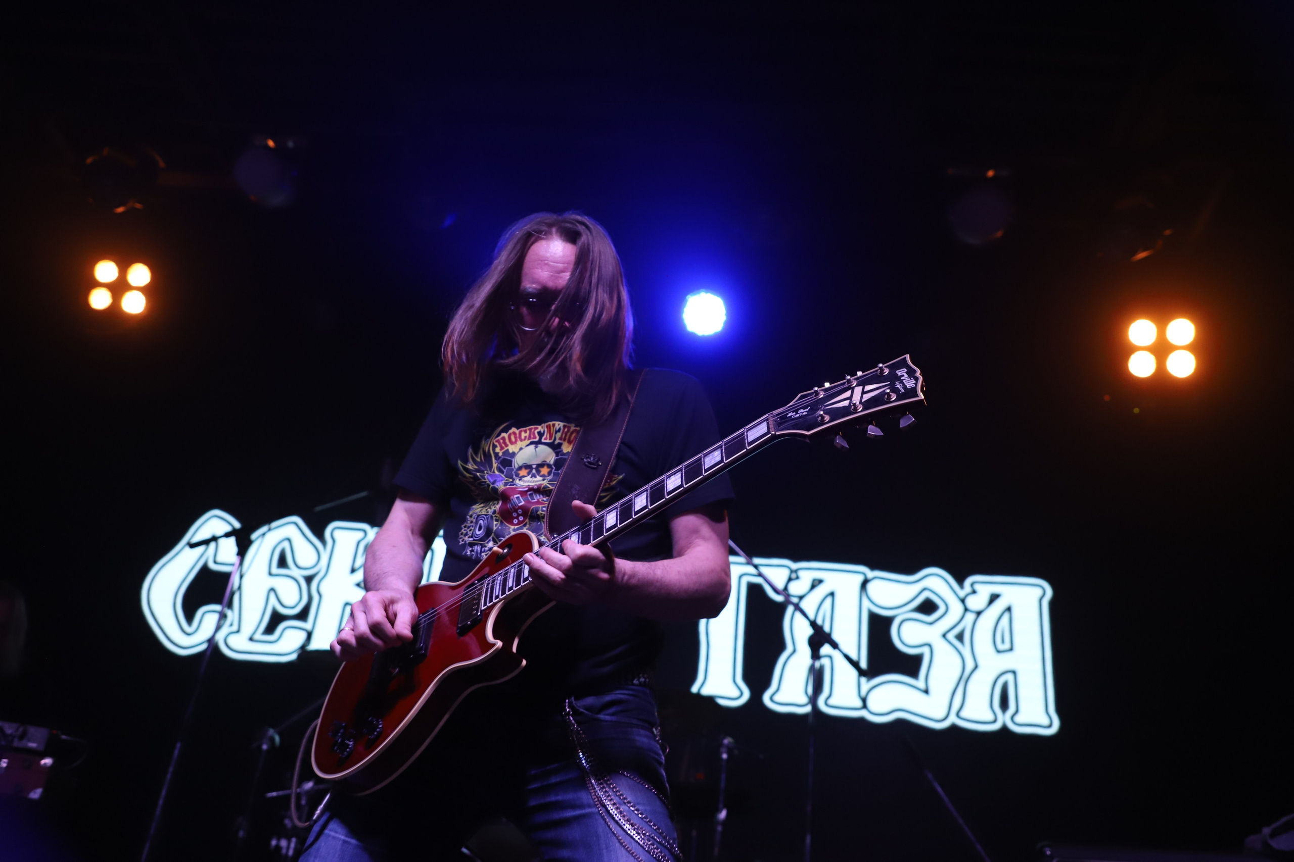 Фестиваль Сектор Газа. Фотограф в Тюмени Алексей Модин