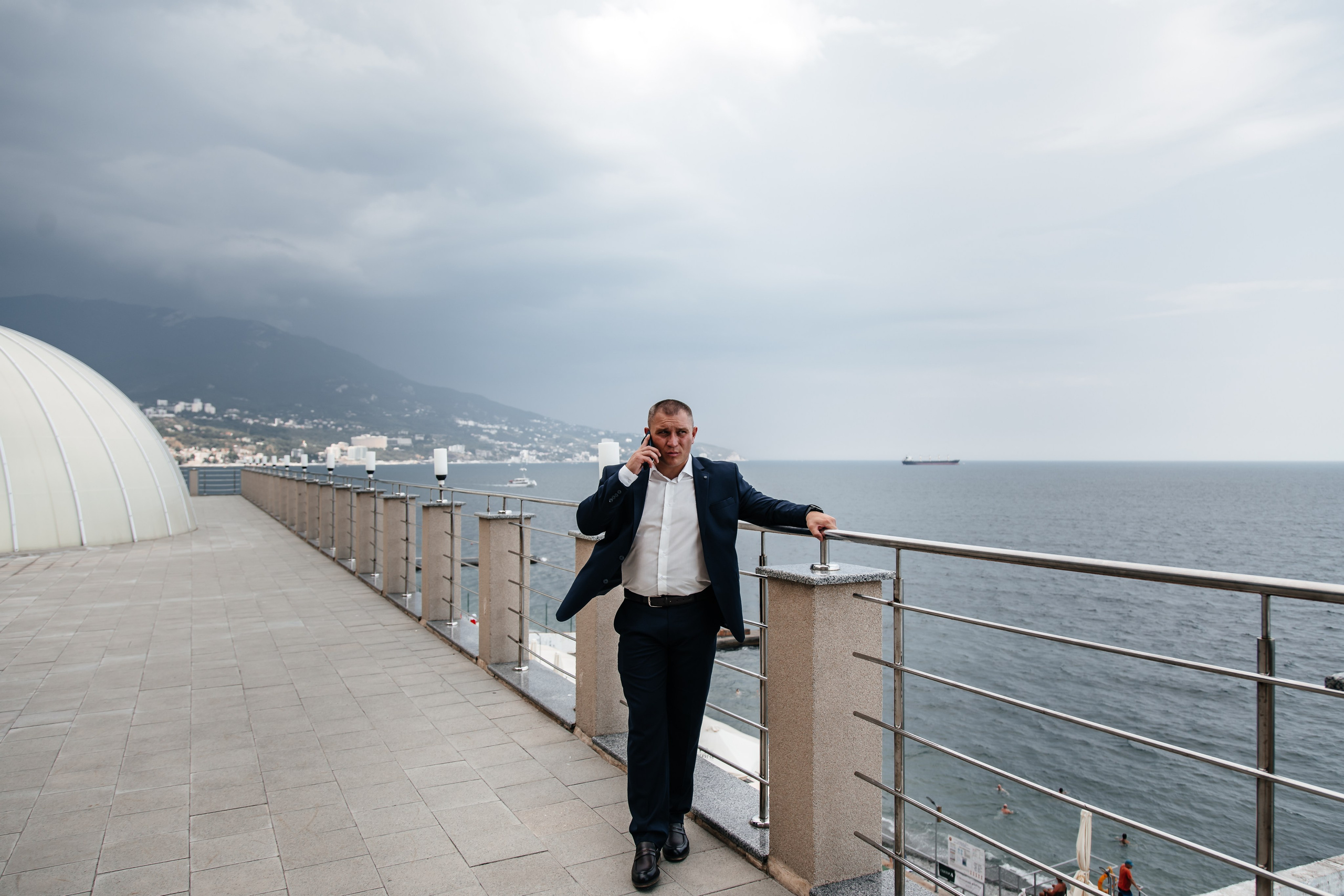 Анонс свадьбы для Ксении и Эдуарда. Свадебный фотограф в Крыму и Севастополе Ольга Баскакова