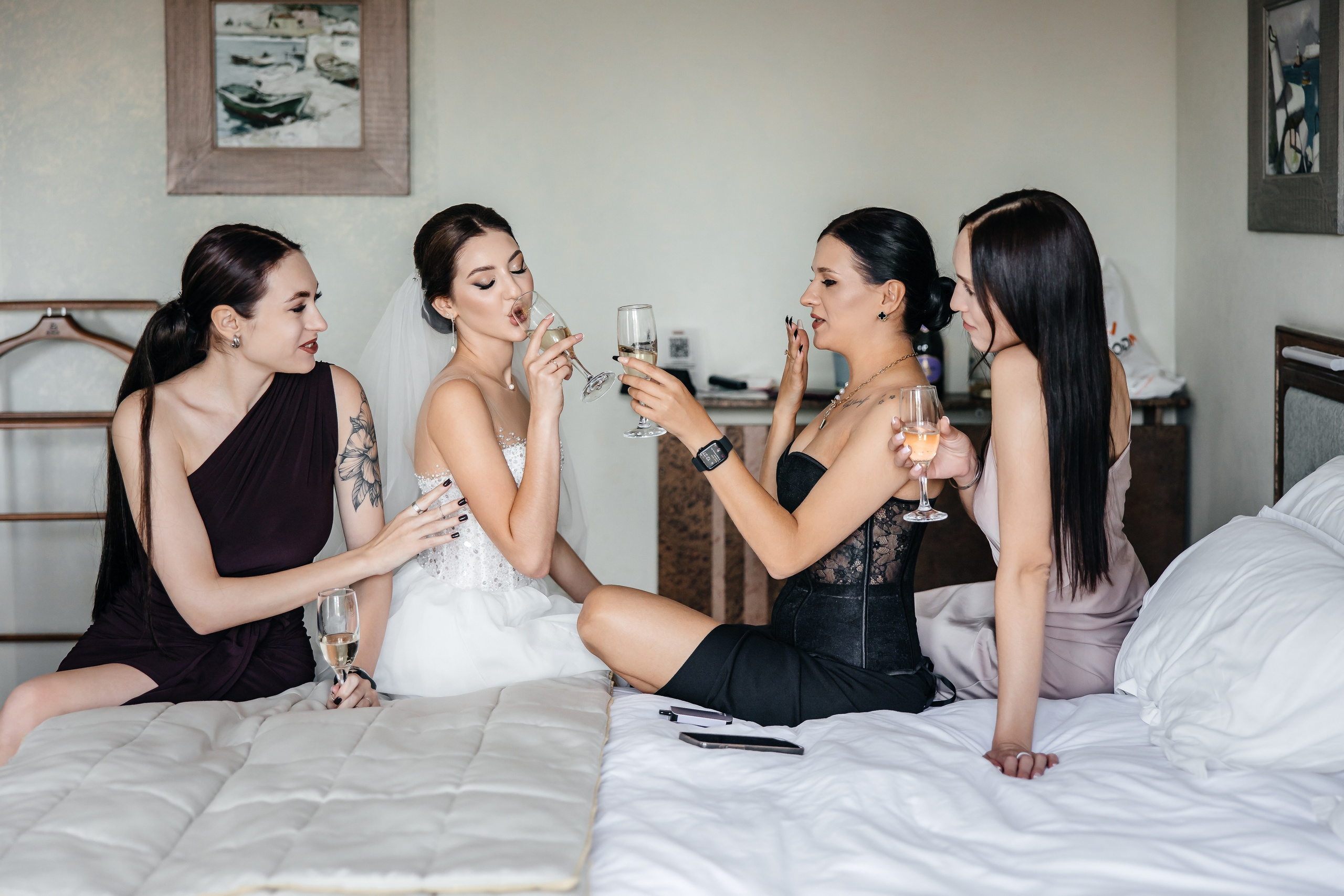 Анонс свадьбы для Ольги и Романа. Свадебный фотограф в Крыму и Севастополе Ольга Баскакова