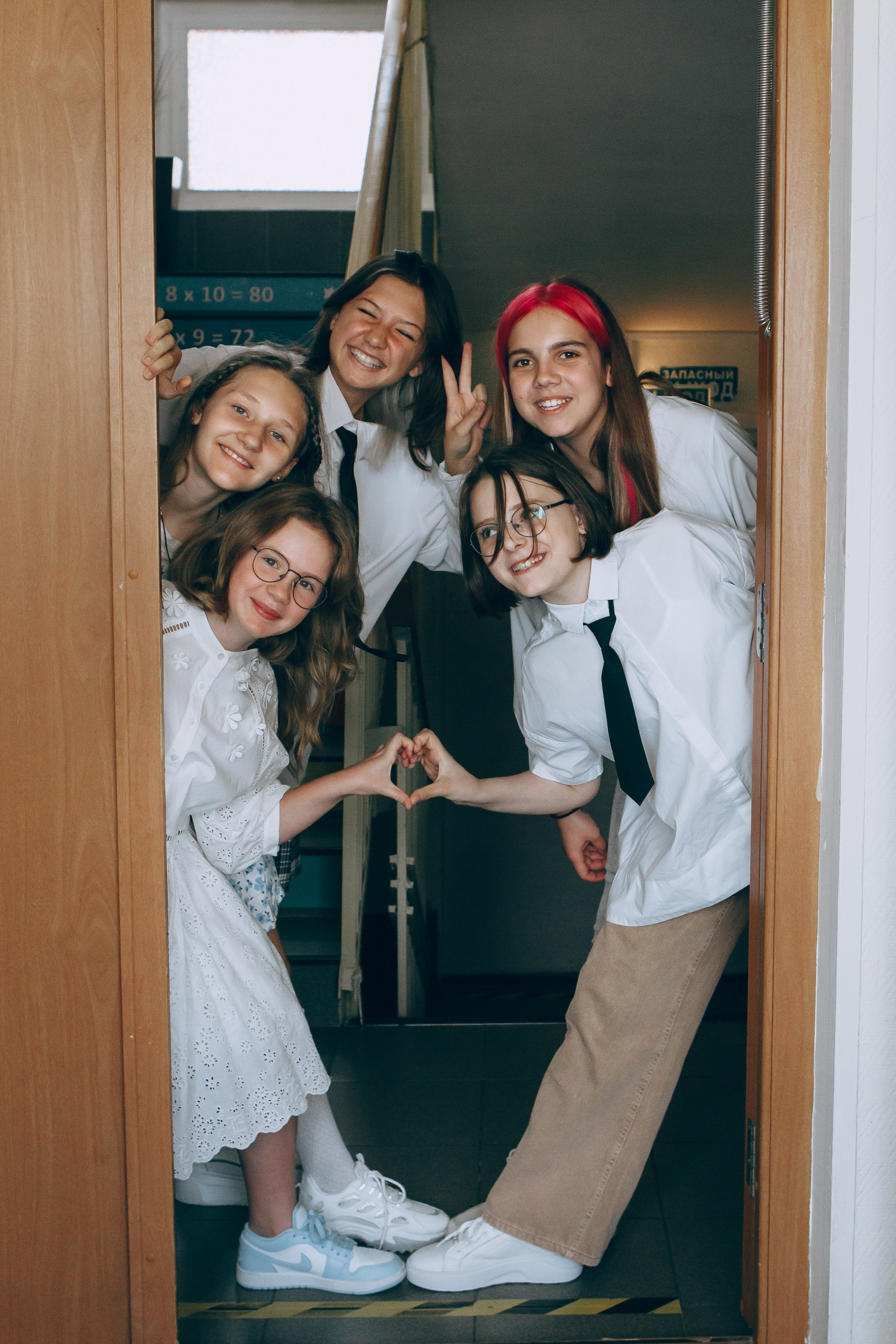 Выпускной альбом. 4 класс. Дарья, фотограф, Москва