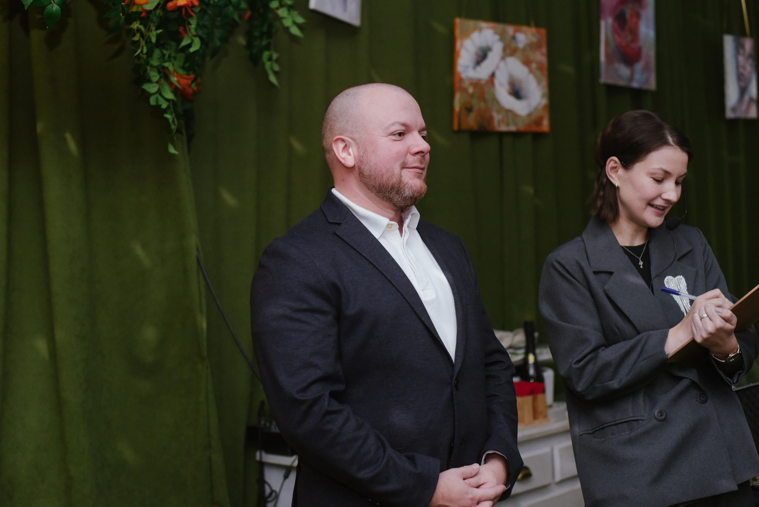 Этажи Винное казино. Фотограф Лола Волна, город Москва