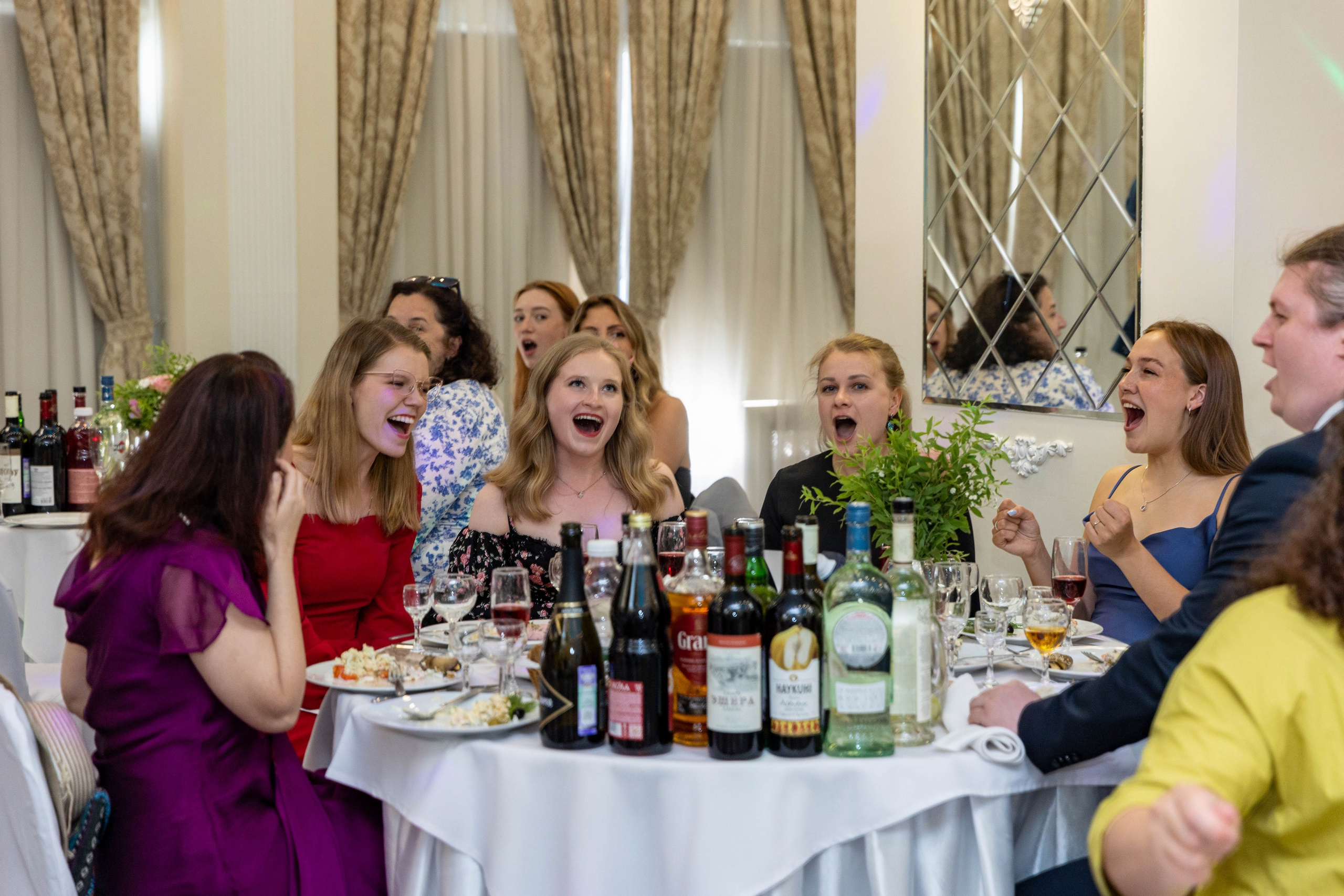 Сергей и Александра. Фотограф в Санкт-Петербурге Закута Ольга