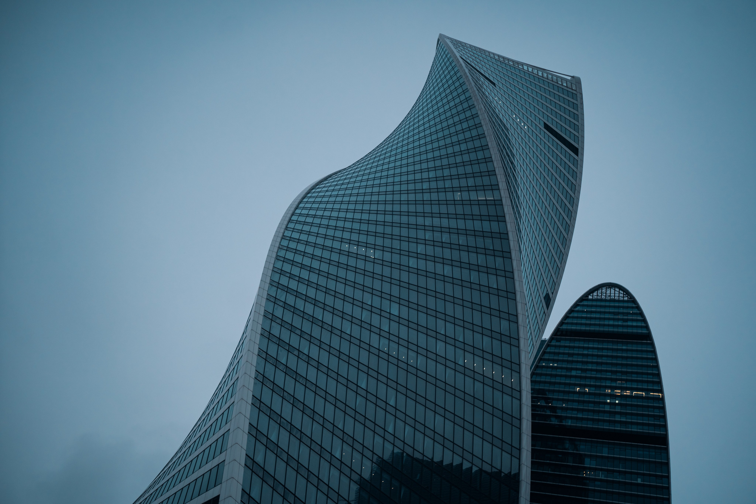 Moscow City 2024. Felixtones