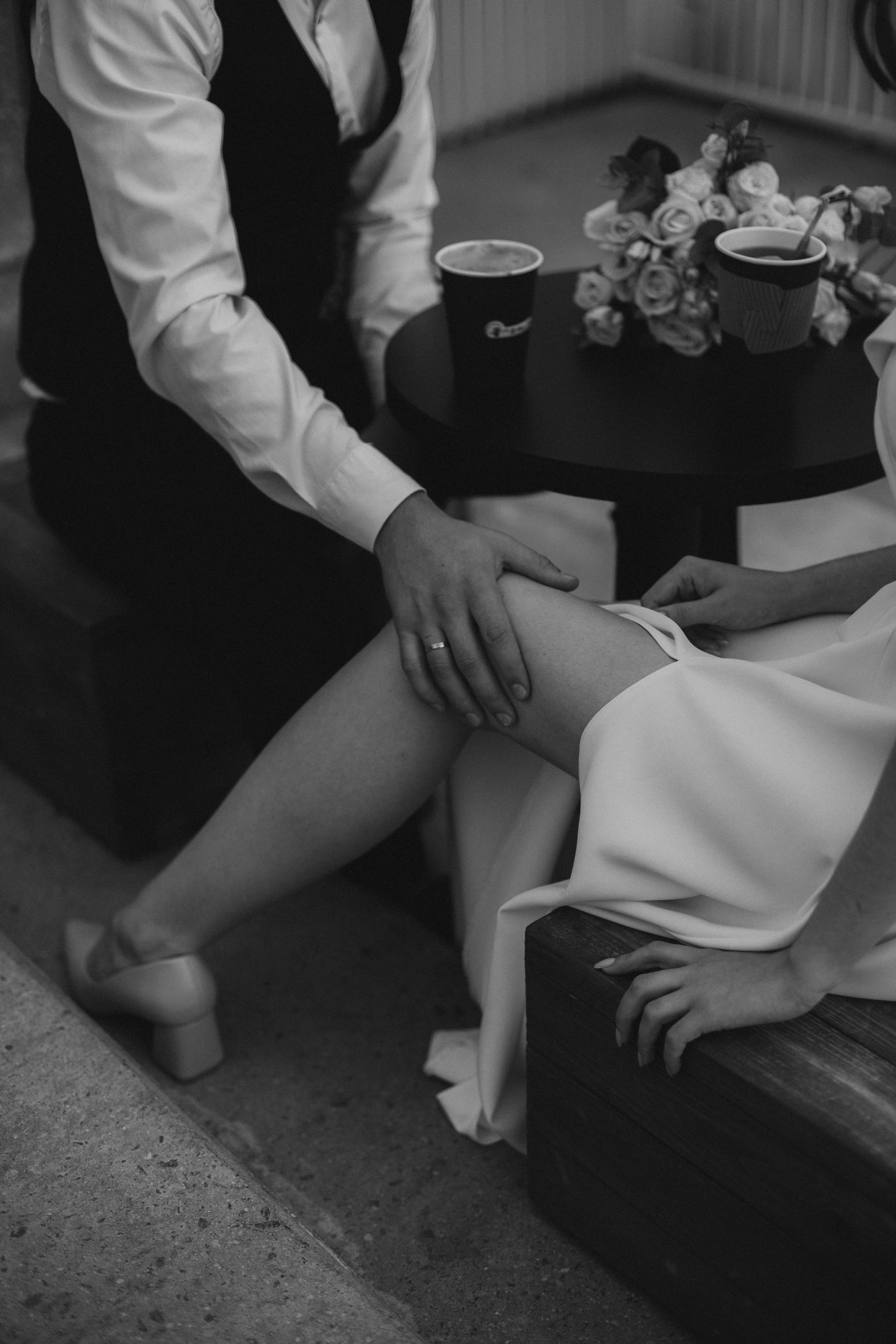 Свадебные прогулки