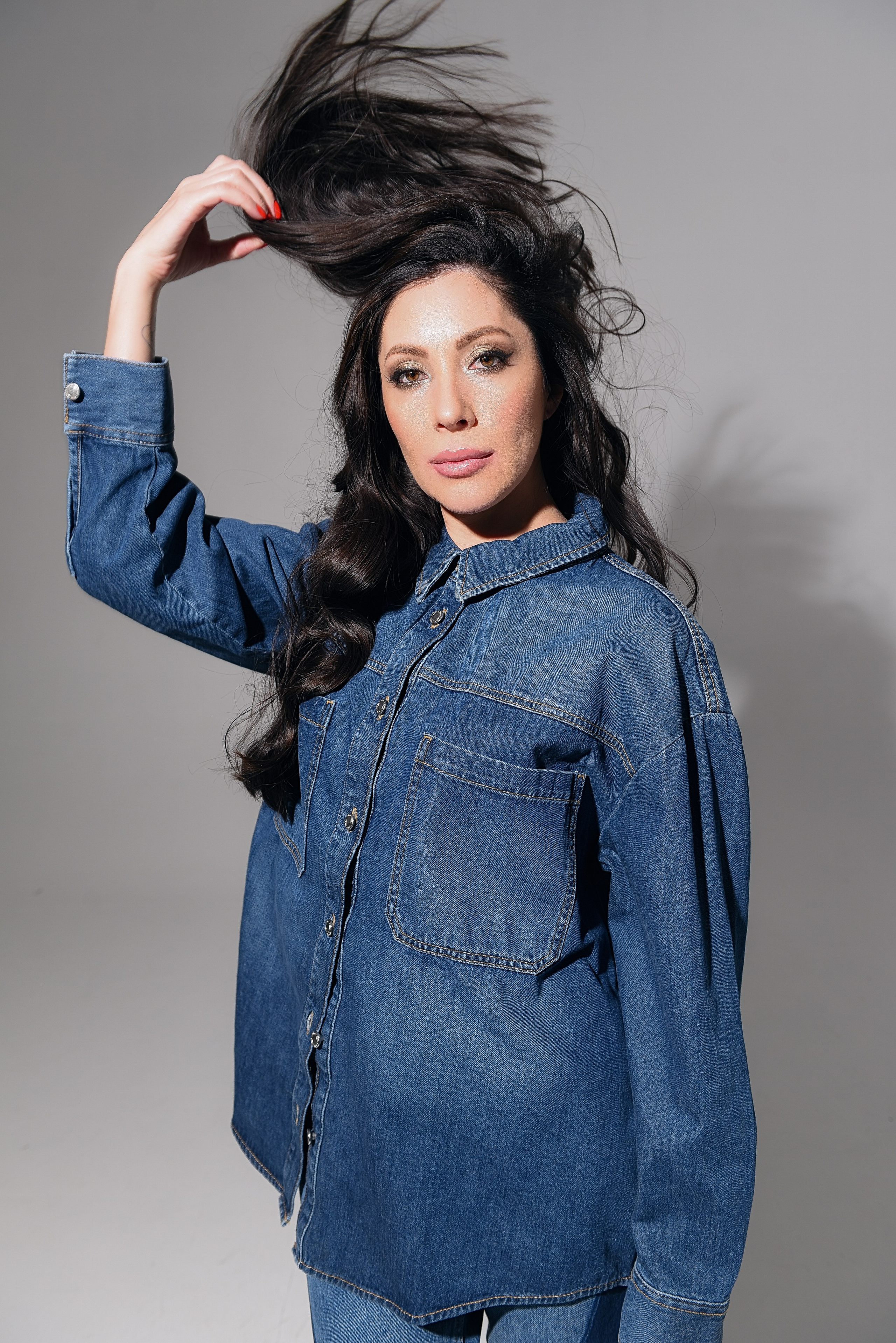 Ксения. Фотограф, визажист. Москва